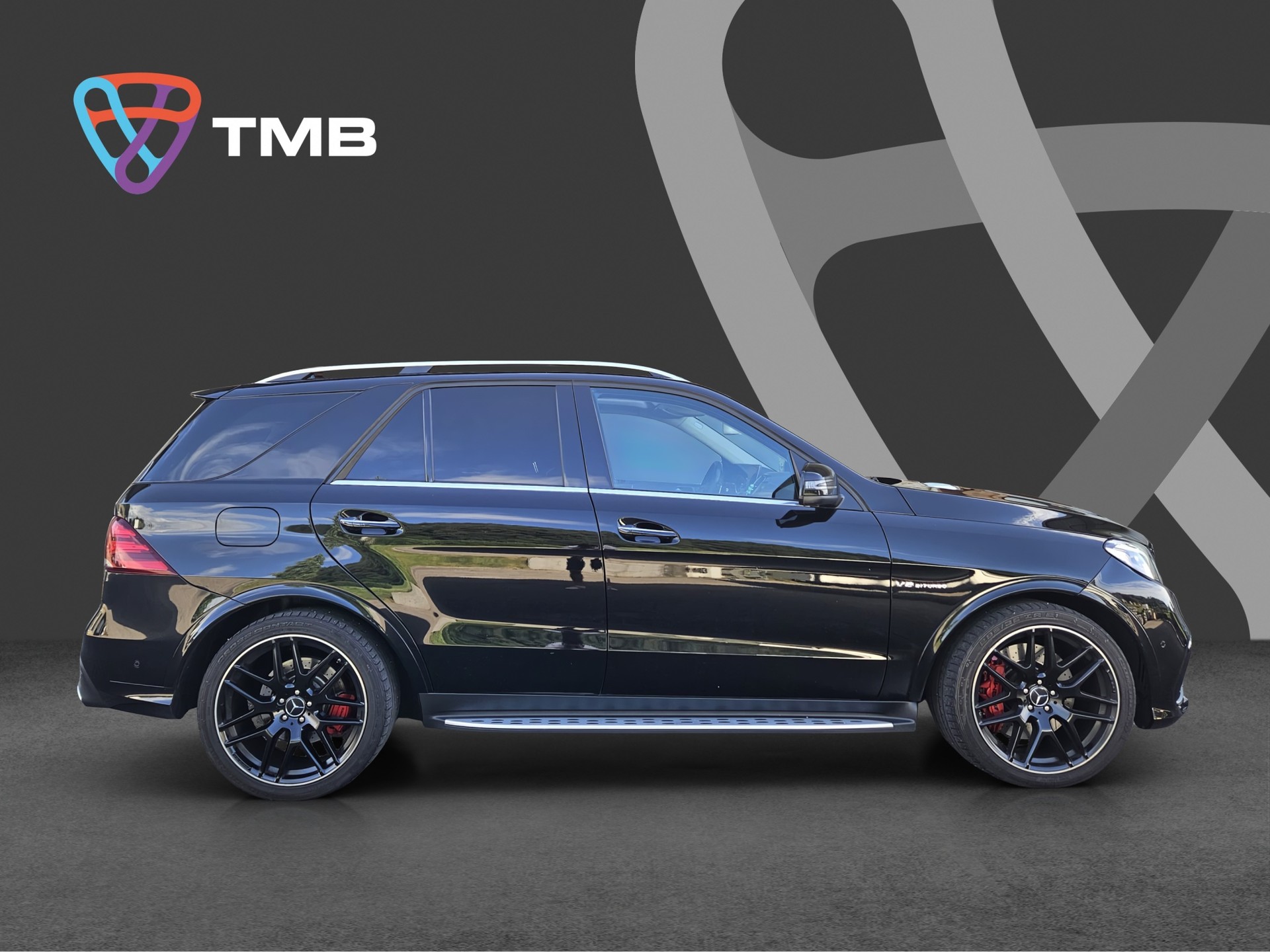 MERCEDES-BENZ GLE 63 S AMG 4Matic Speedshift Plus 7G-Tronic-image-2