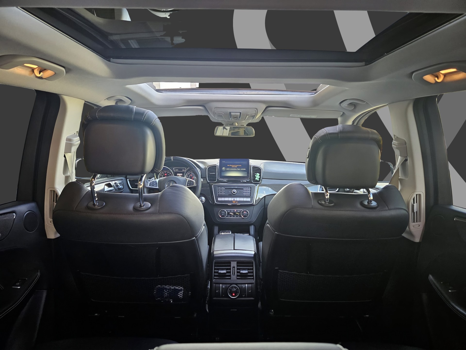 MERCEDES-BENZ GLE 63 S AMG 4Matic Speedshift Plus 7G-Tronic-image-10