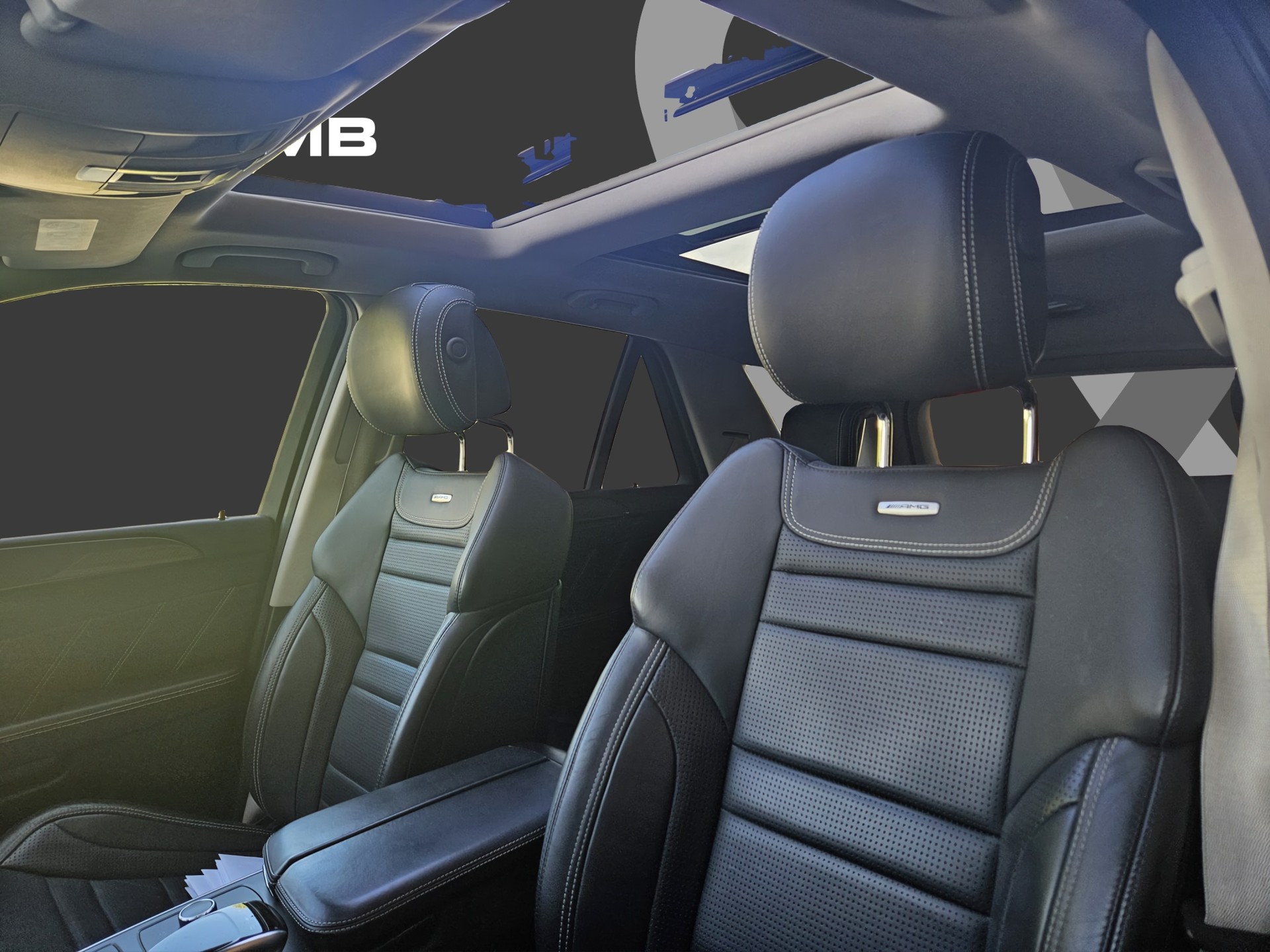 MERCEDES-BENZ GLE 63 S AMG 4Matic Speedshift Plus 7G-Tronic-image-12
