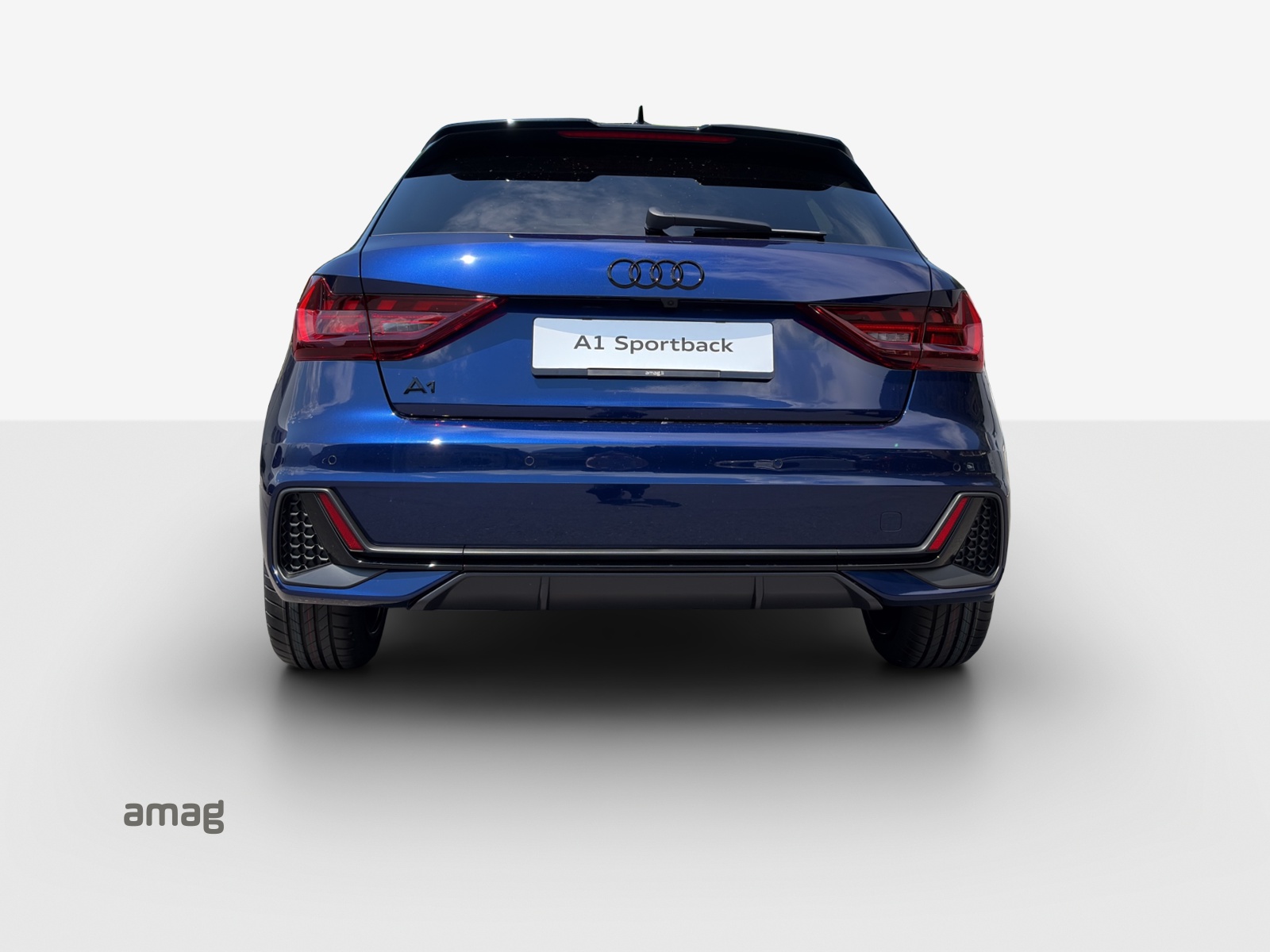 AUDI A1 Sportback 30 TFSI S Line Attraction S-tronic-image-3