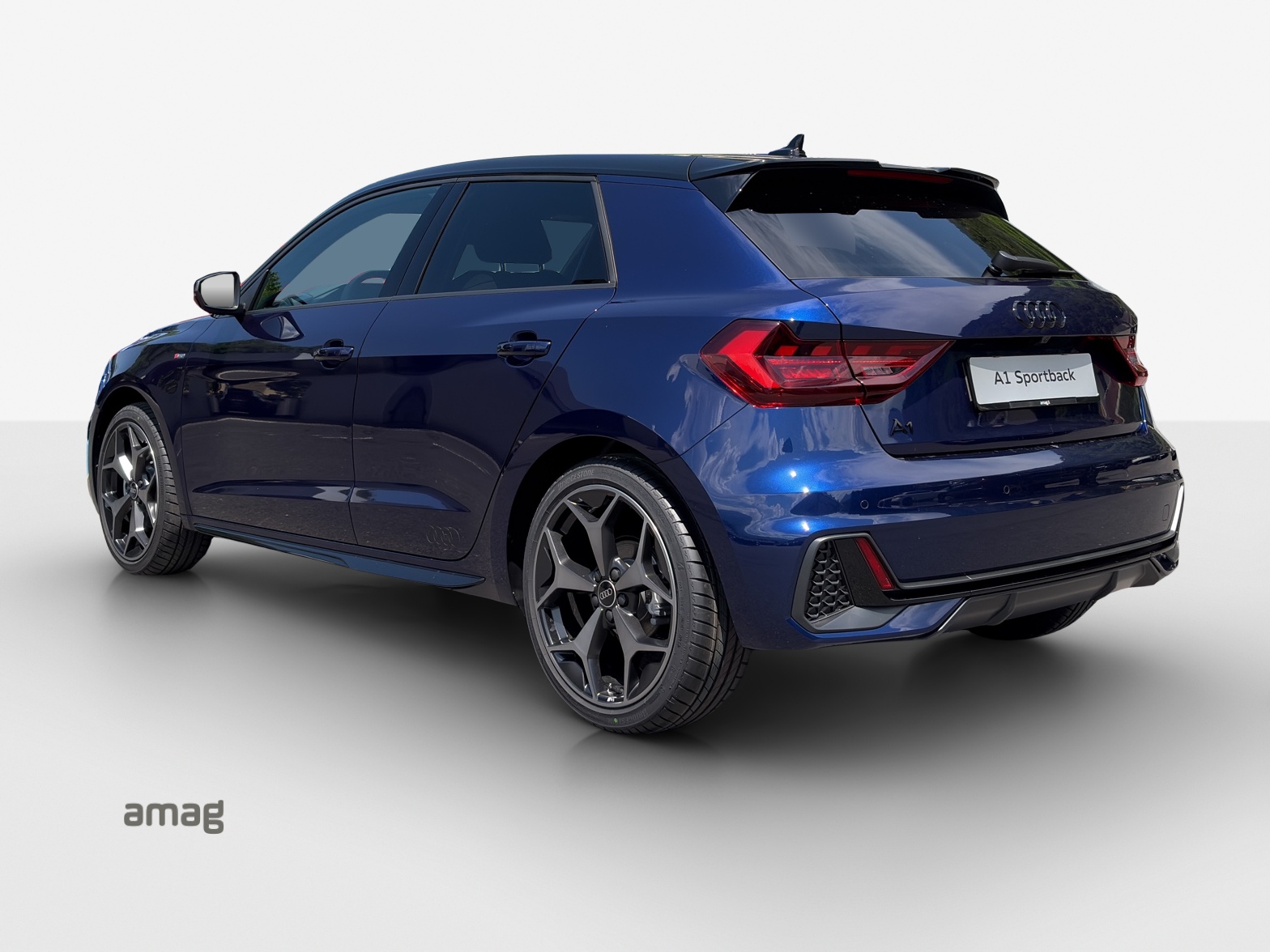 AUDI A1 Sportback 30 TFSI S Line Attraction S-tronic-showroom-element-2