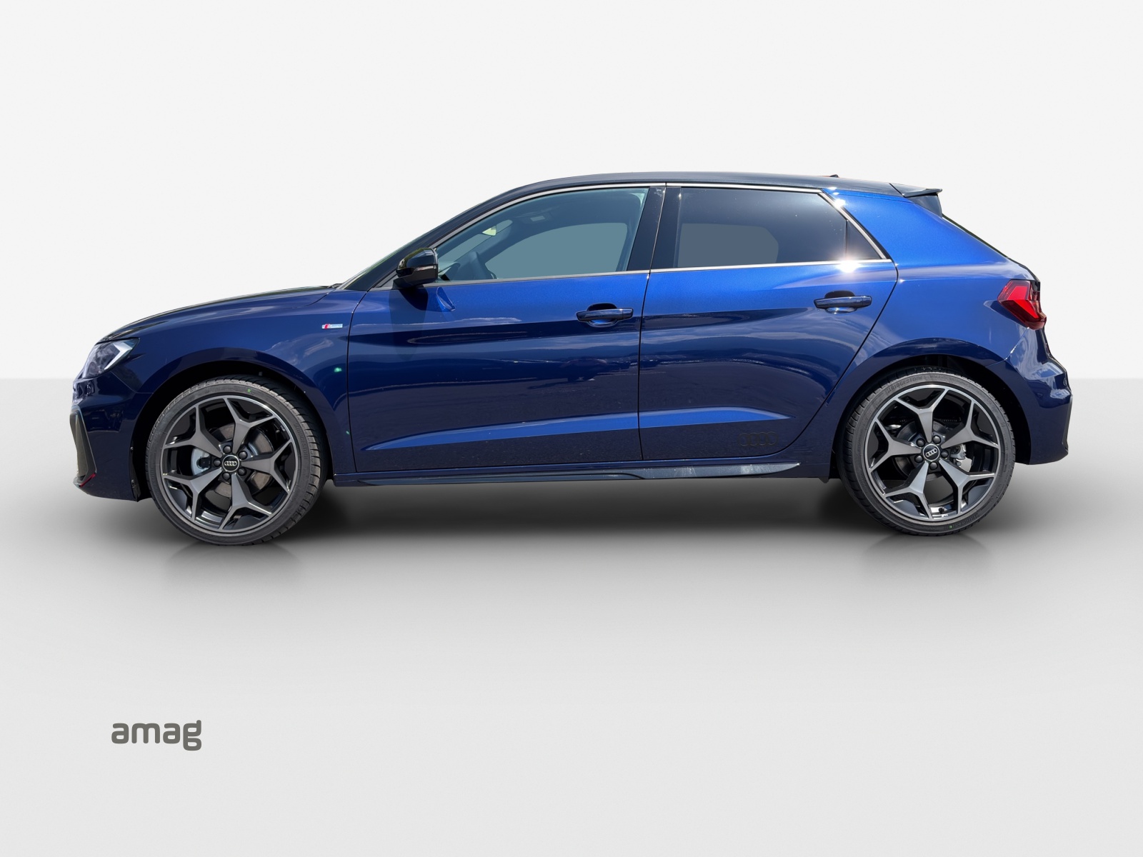 AUDI A1 Sportback 30 TFSI S Line Attraction S-tronic-showroom-element-1