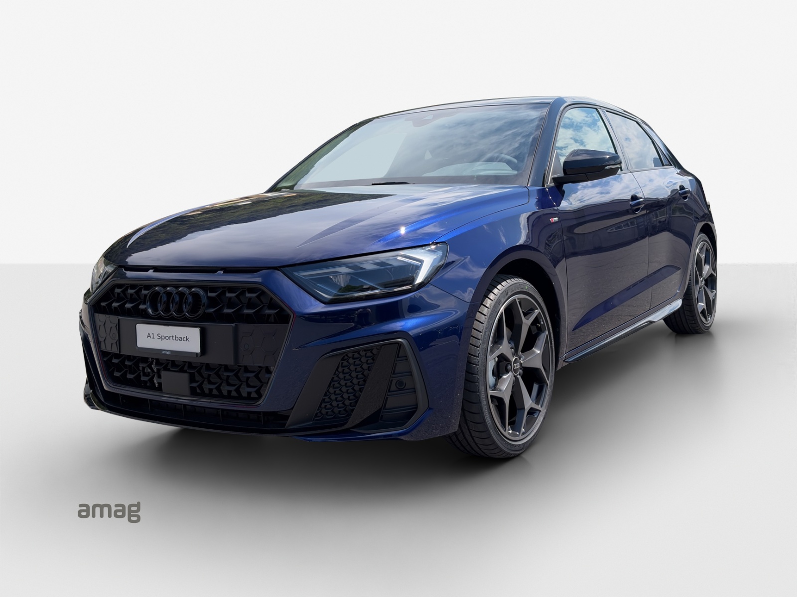 AUDI A1 Sportback 30 TFSI S Line Attraction S-tronic