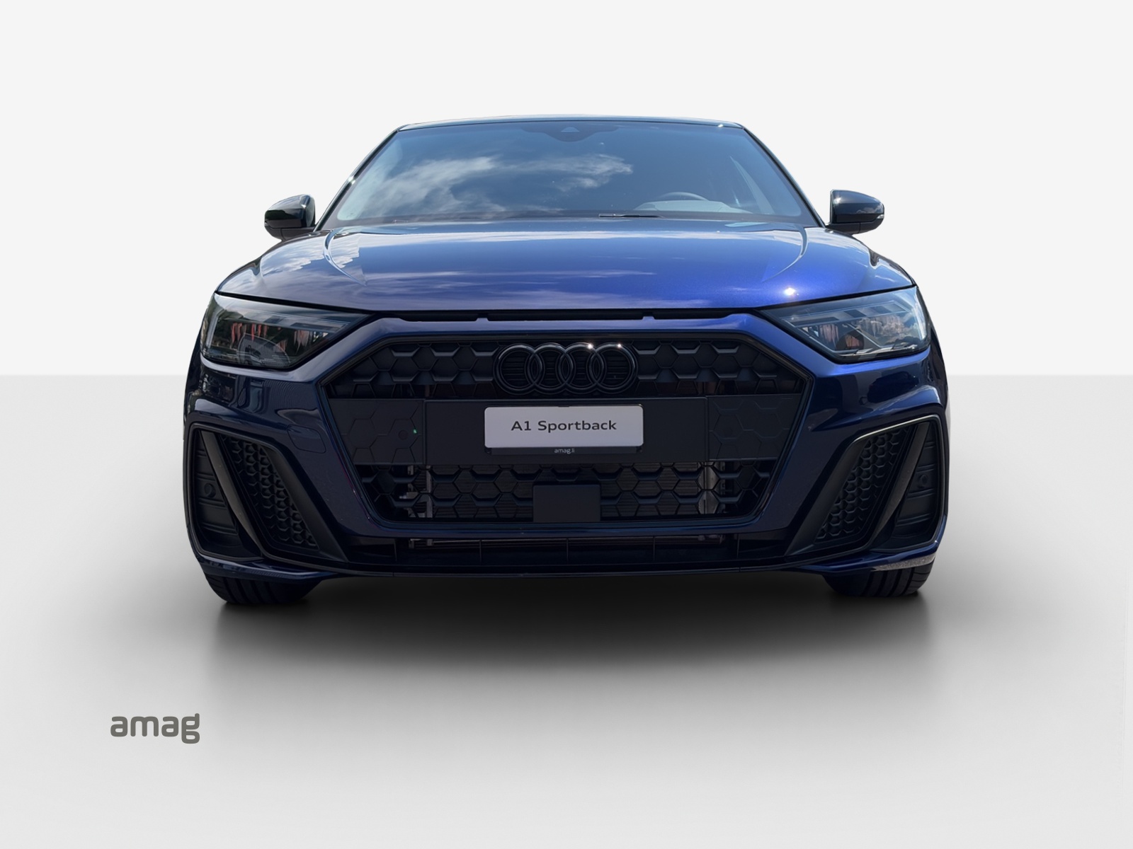 AUDI A1 Sportback 30 TFSI S Line Attraction S-tronic-image-6