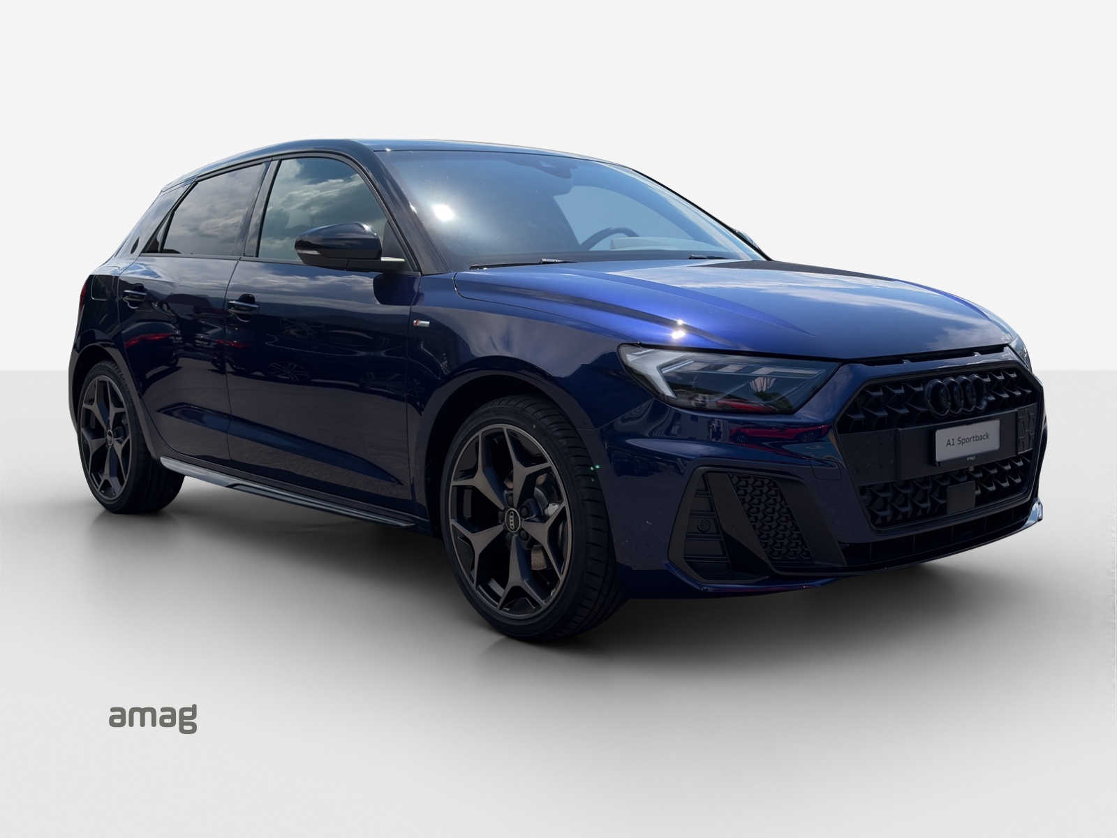 AUDI A1 Sportback 30 TFSI S Line Attraction S-tronic-image-5