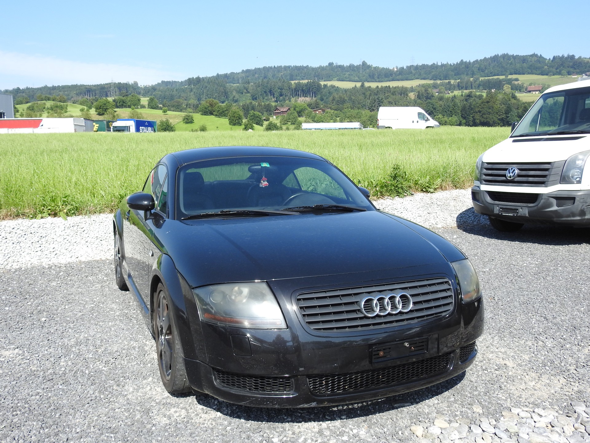 AUDI TT Coupé 1.8 T-image-7