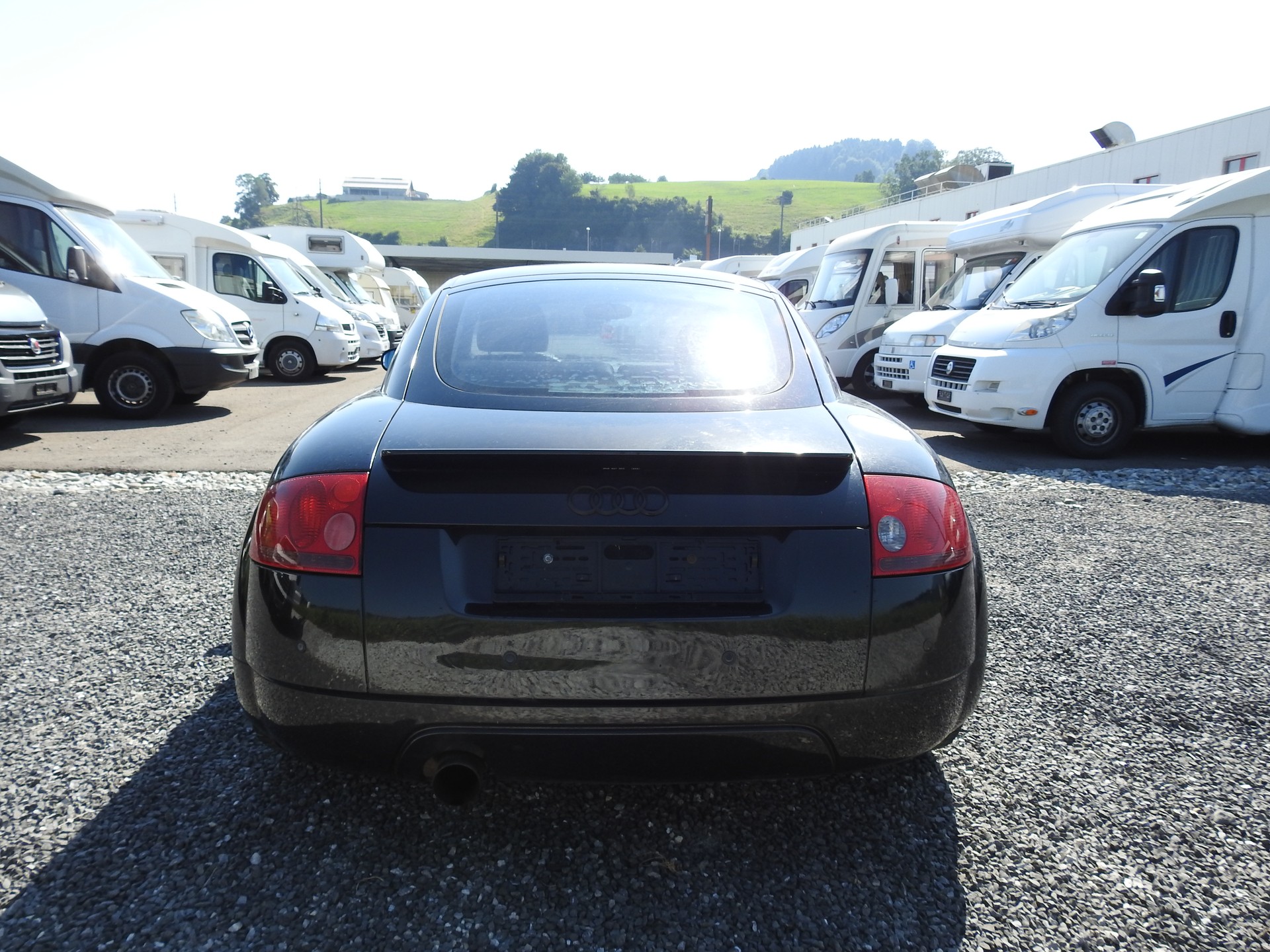 AUDI TT Coupé 1.8 T-image-4