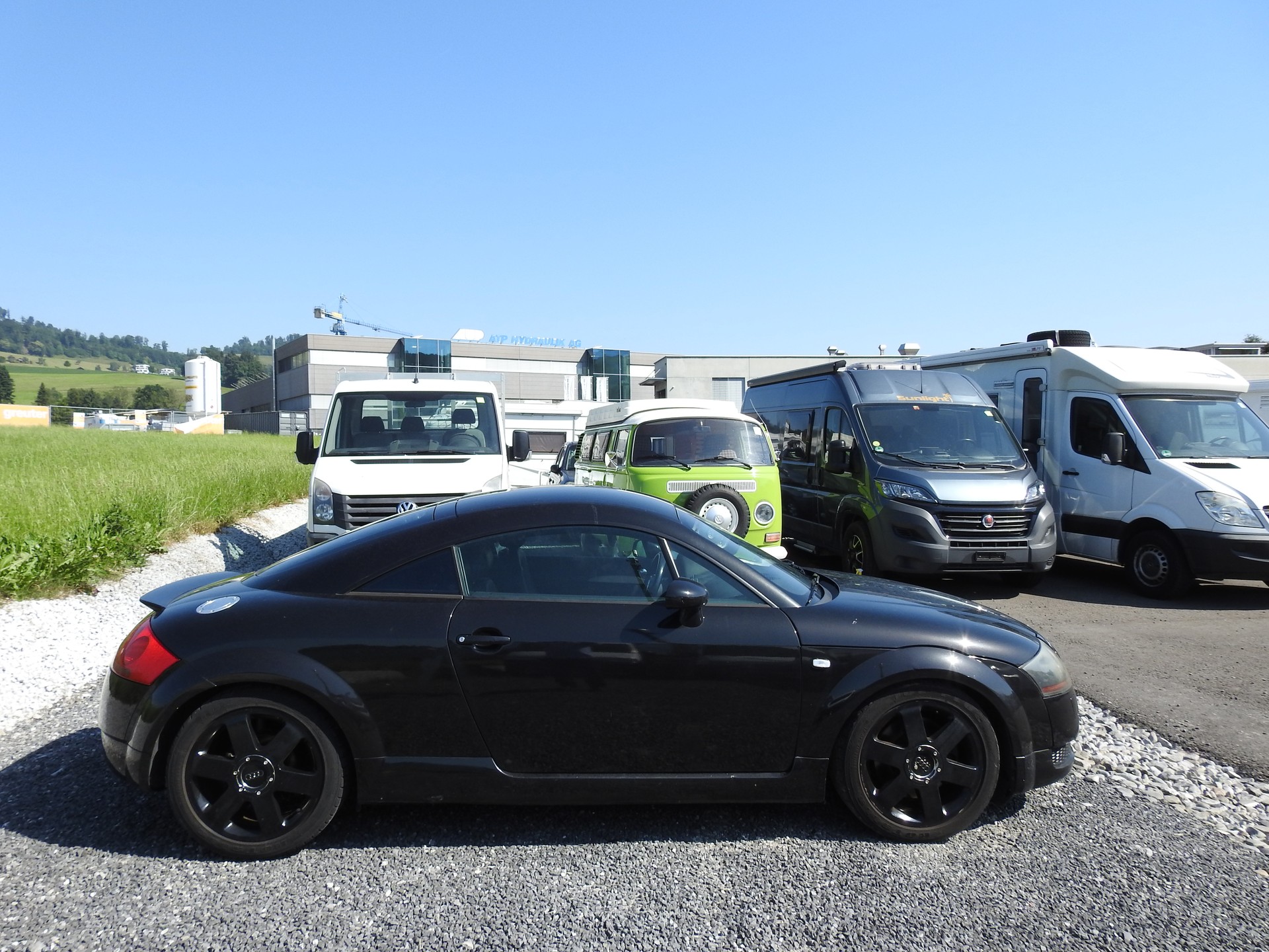 AUDI TT Coupé 1.8 T-image-6