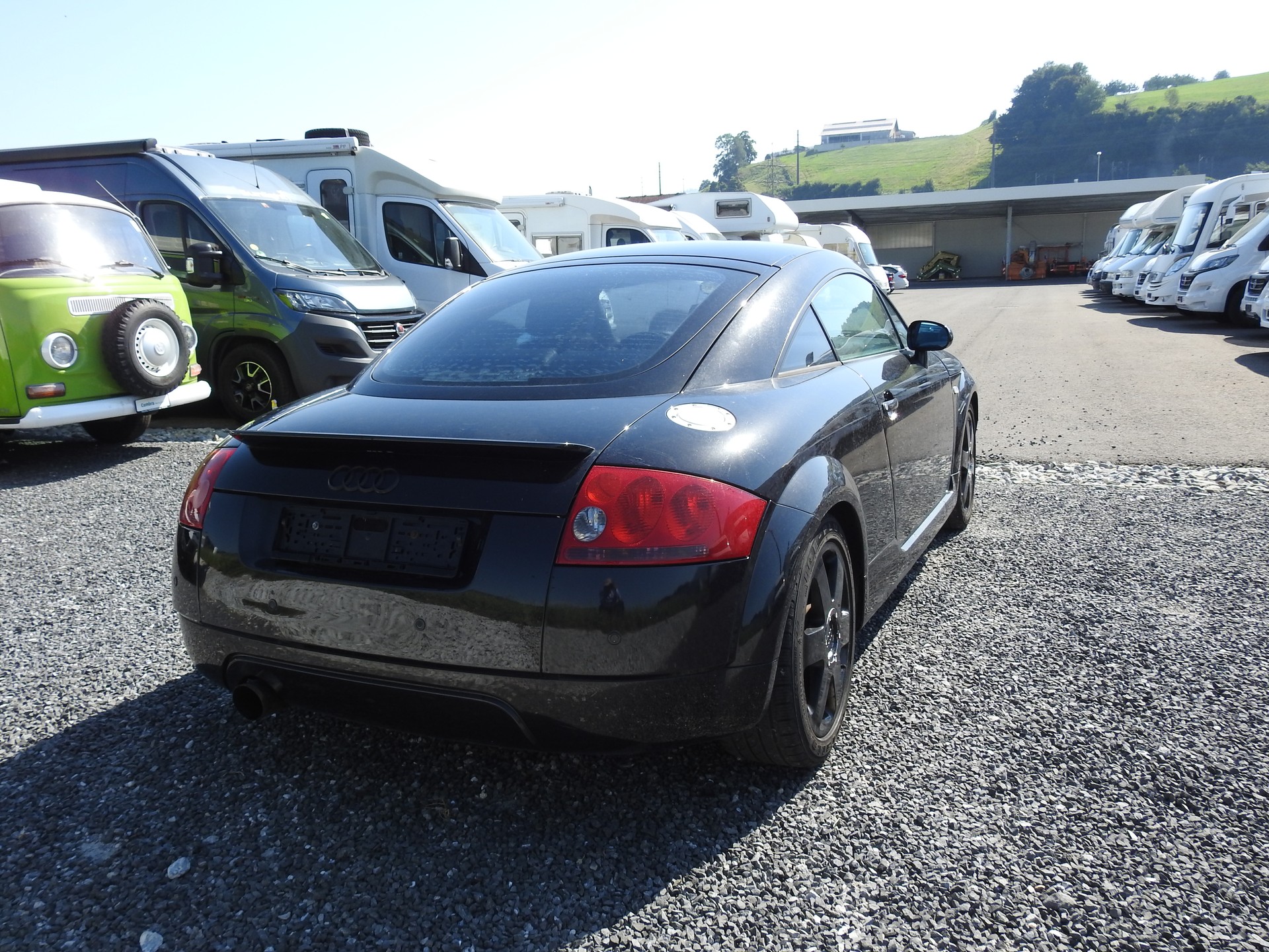 AUDI TT Coupé 1.8 T-image-5