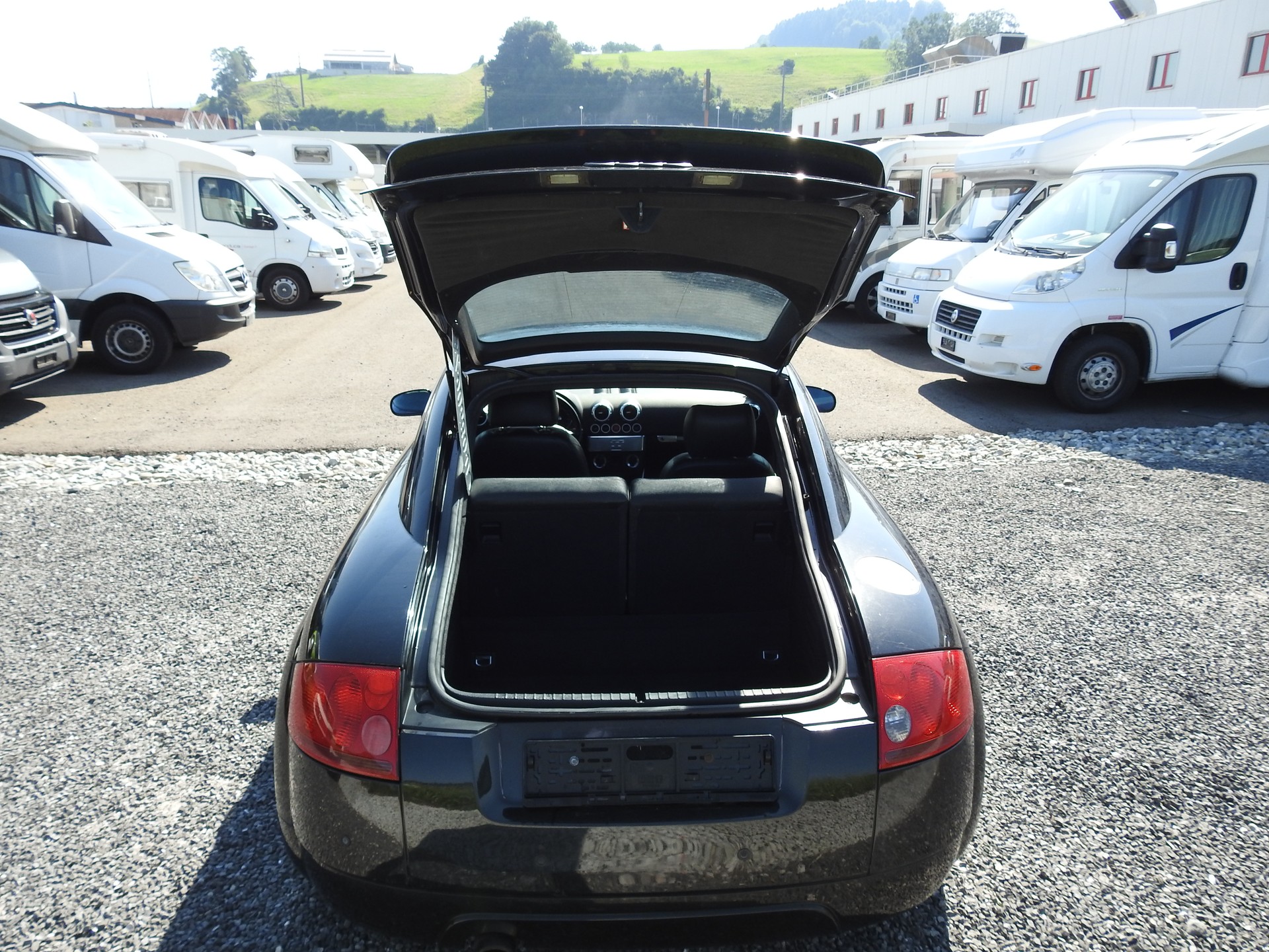 AUDI TT Coupé 1.8 T-image-11