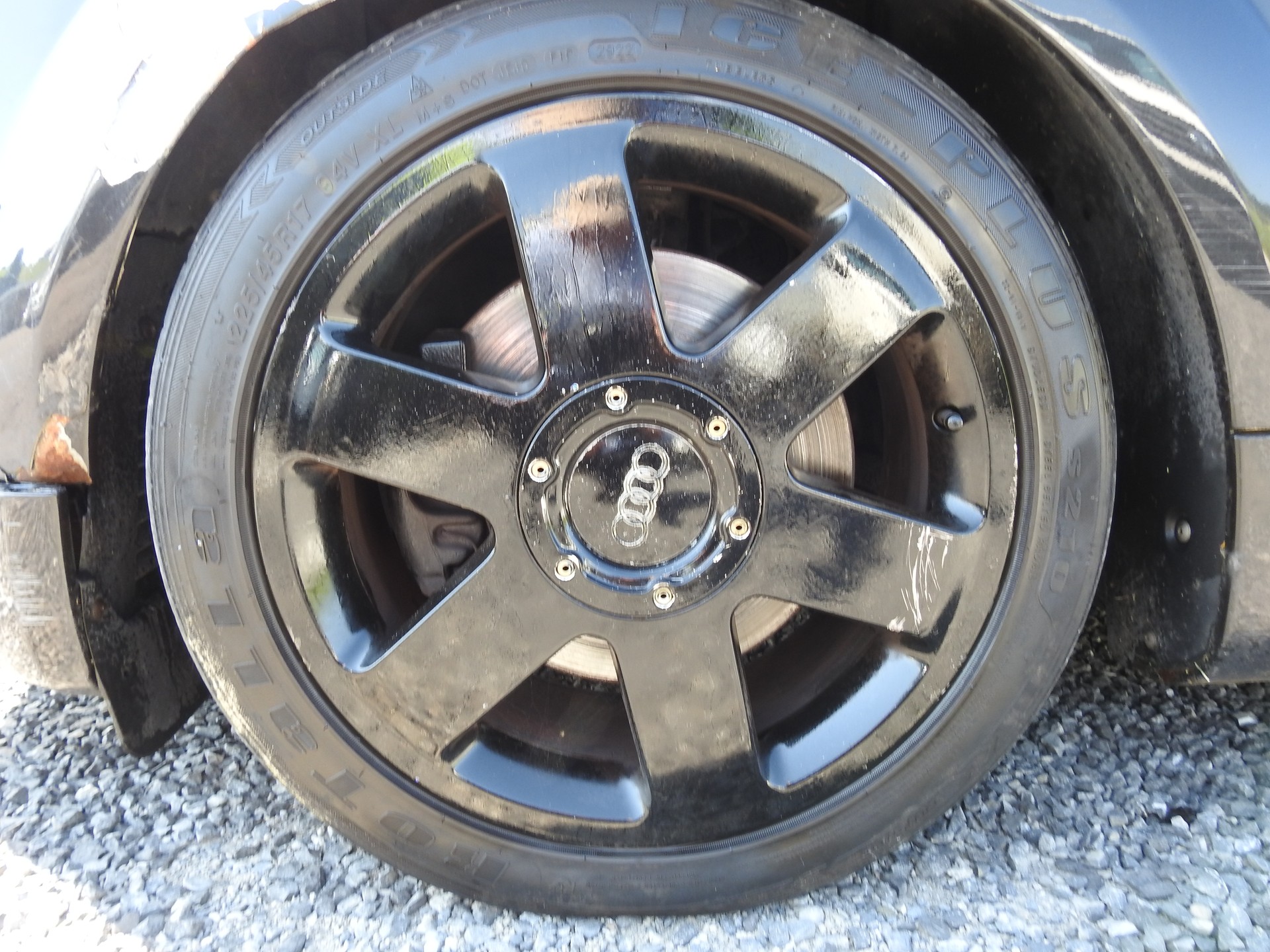 AUDI TT Coupé 1.8 T-image-8