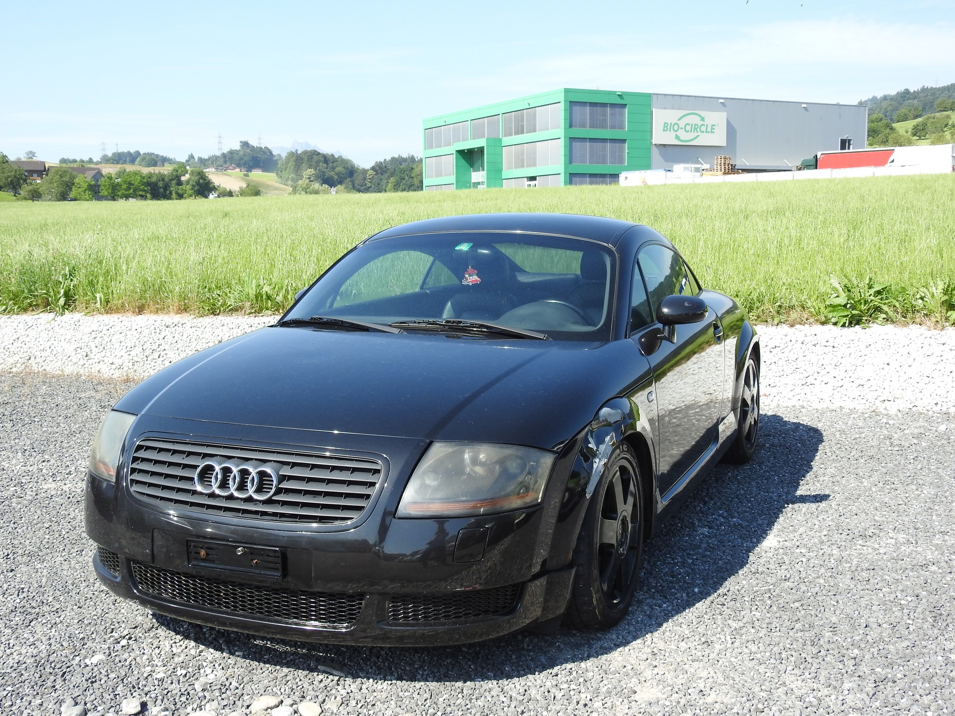 AUDI TT Coupé 1.8 T-image-0