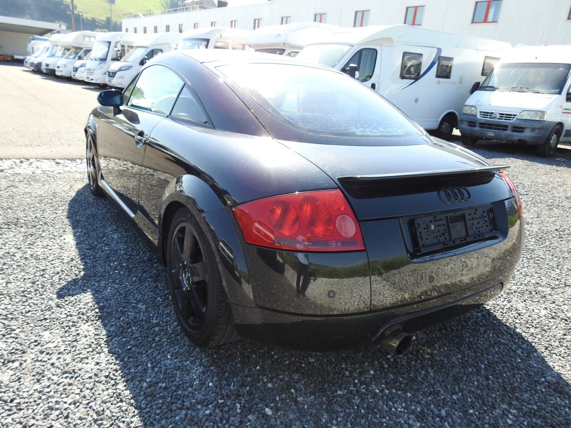 AUDI TT Coupé 1.8 T-image-3
