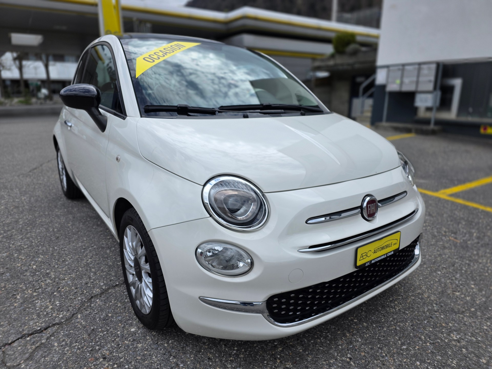 FIAT 500C 0.9 Twinair Turbo Lounge-showroom-element-1