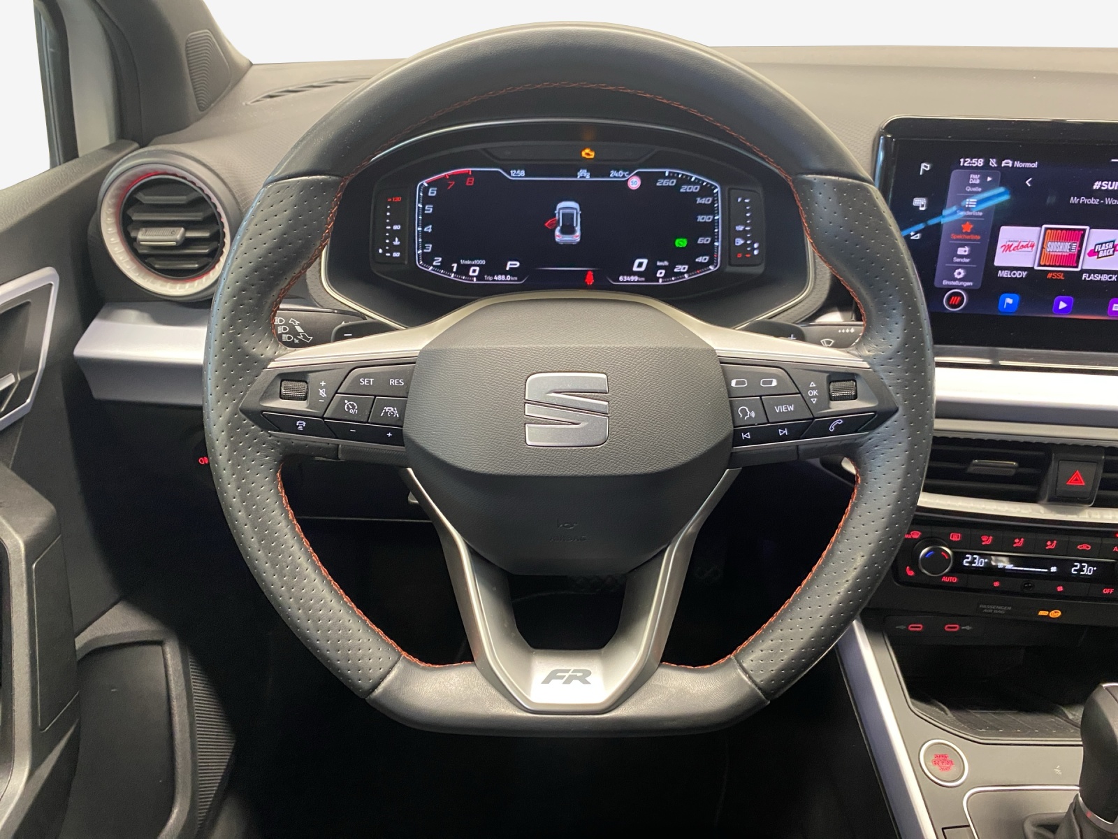 SEAT Arona 1.0 TSI Eco Hola FR DSG-image-9