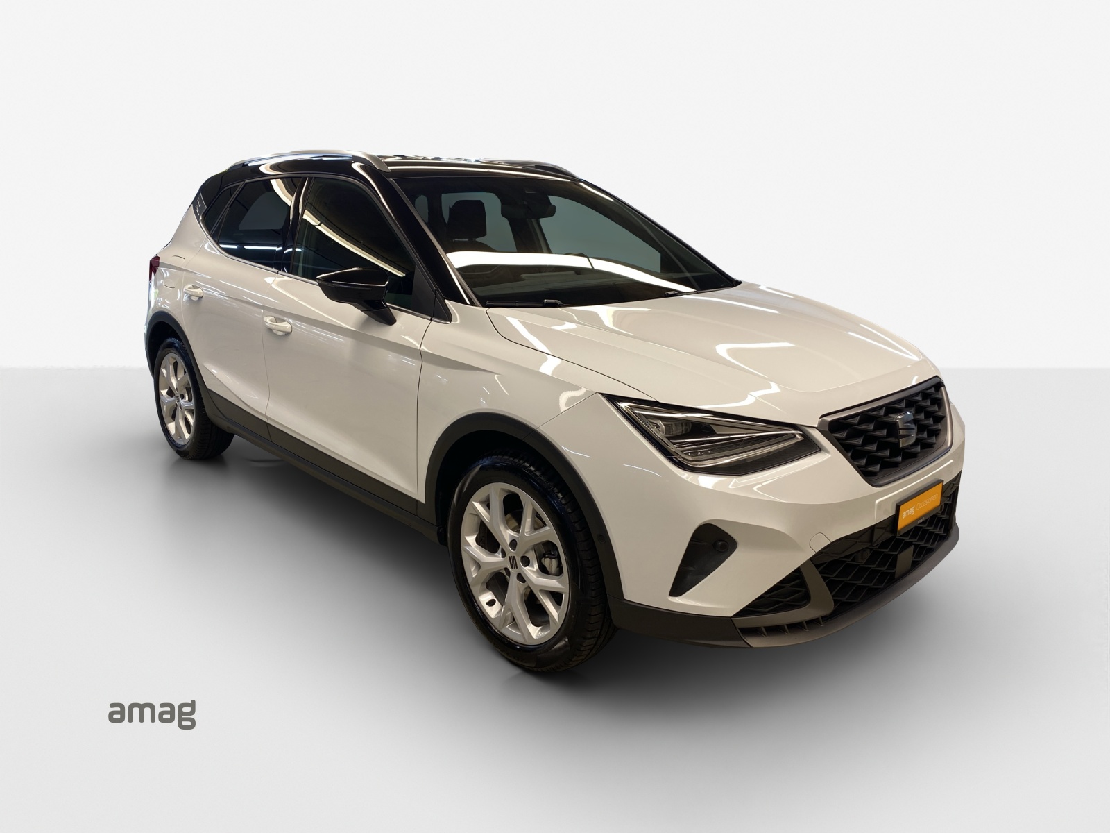 SEAT Arona 1.0 TSI Eco Hola FR DSG-image-5