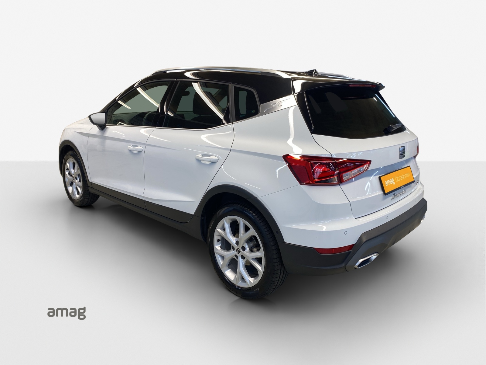 SEAT Arona 1.0 TSI Eco Hola FR DSG-image-2