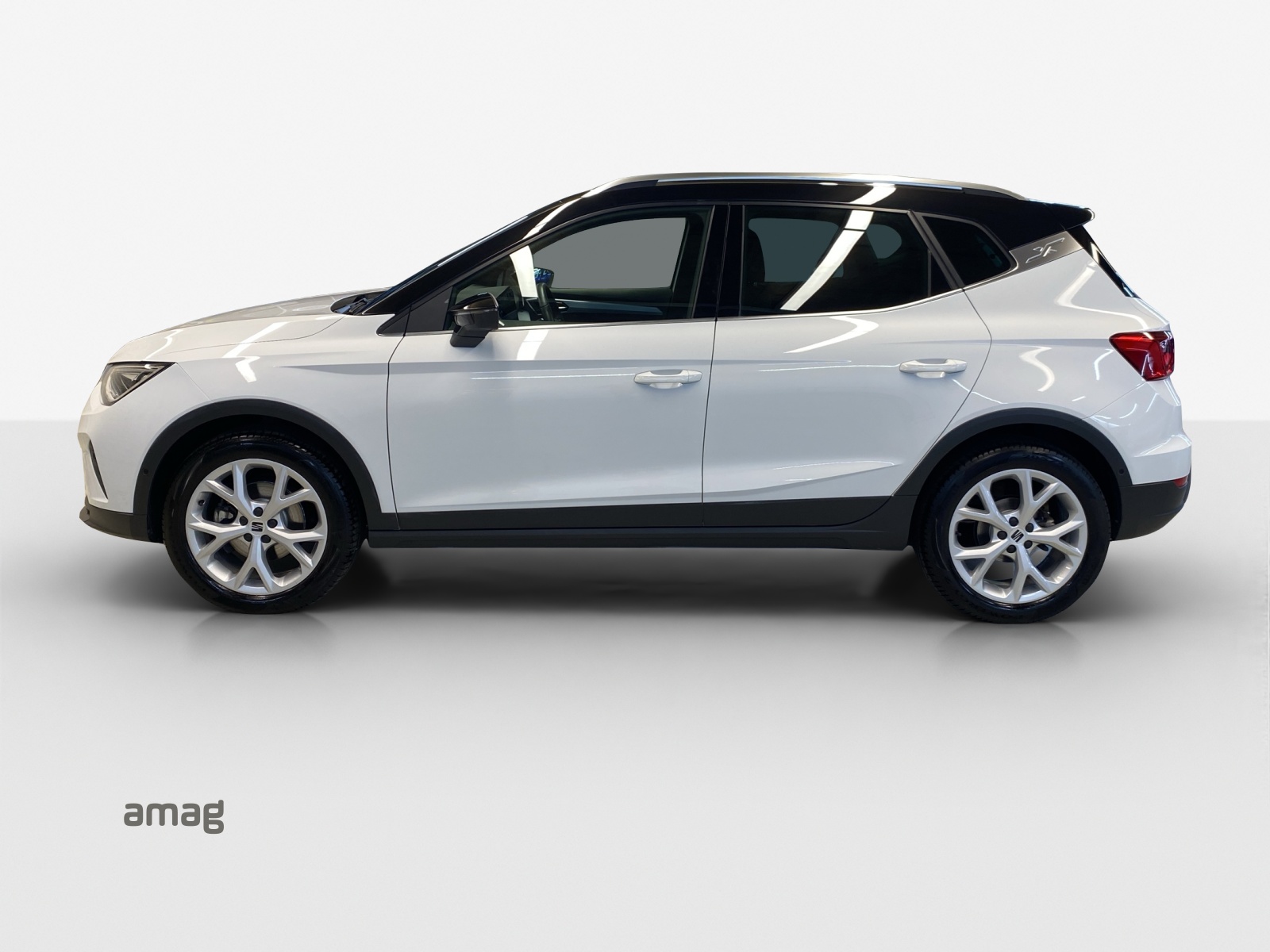 SEAT Arona 1.0 TSI Eco Hola FR DSG-image-1