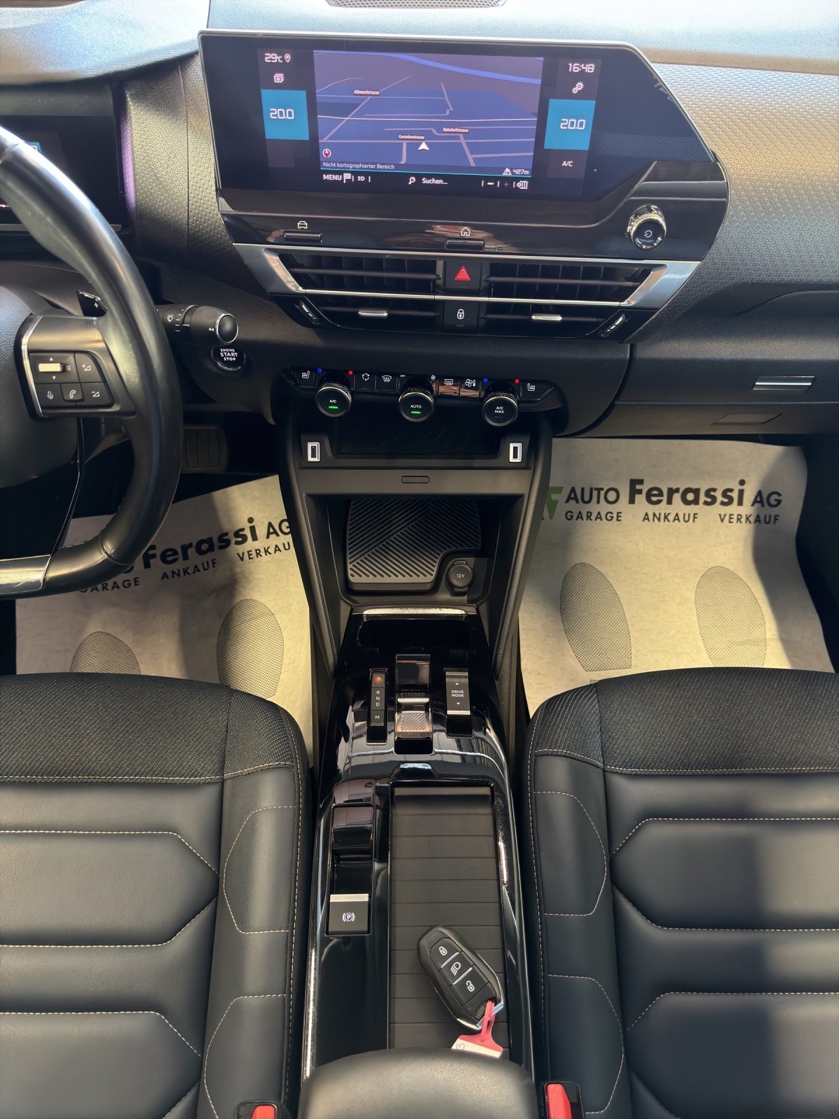 CITROEN C4 1.2 Pure Tech Feel EAT8-image-18