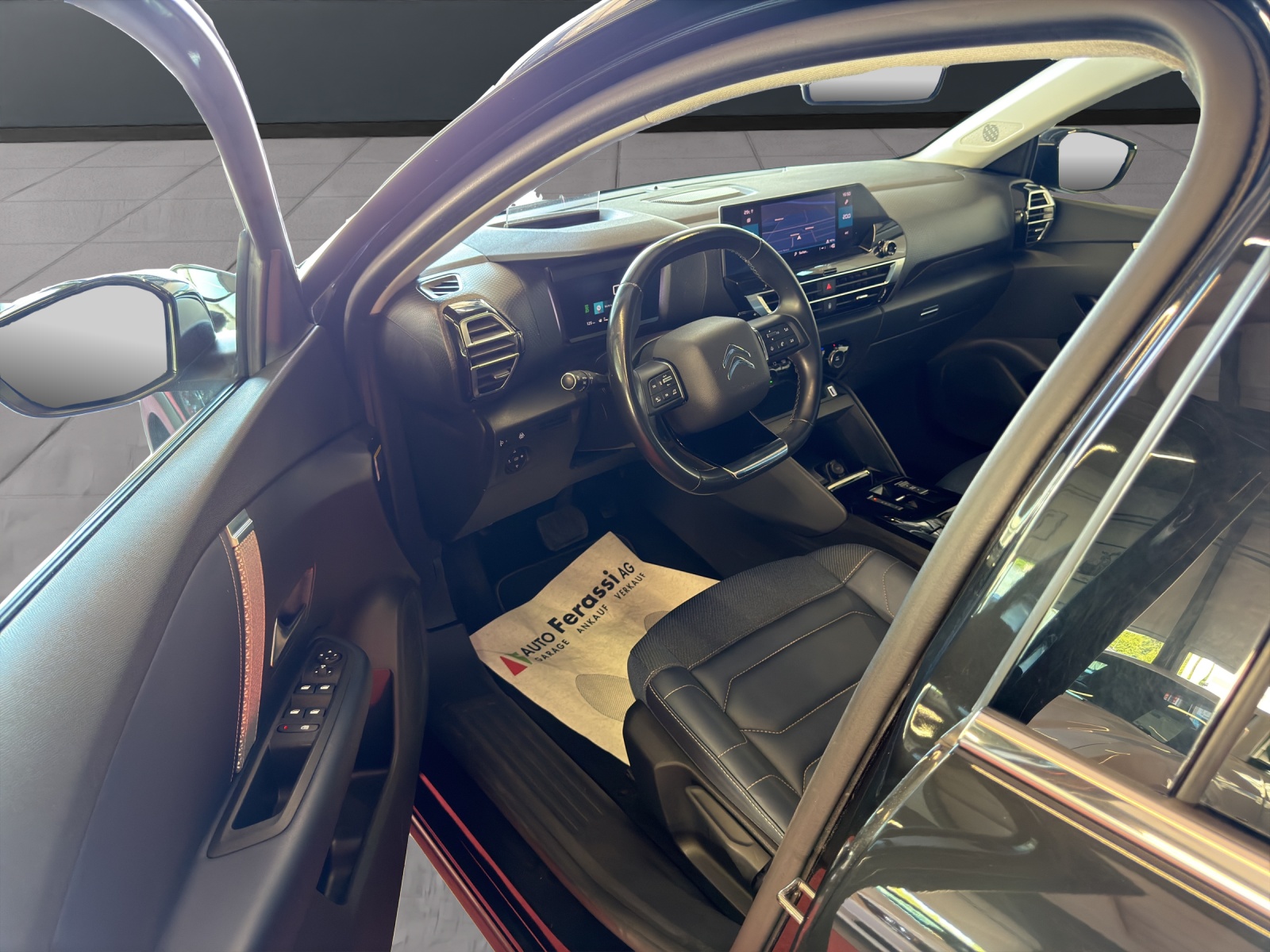 CITROEN C4 1.2 Pure Tech Feel EAT8-image-21