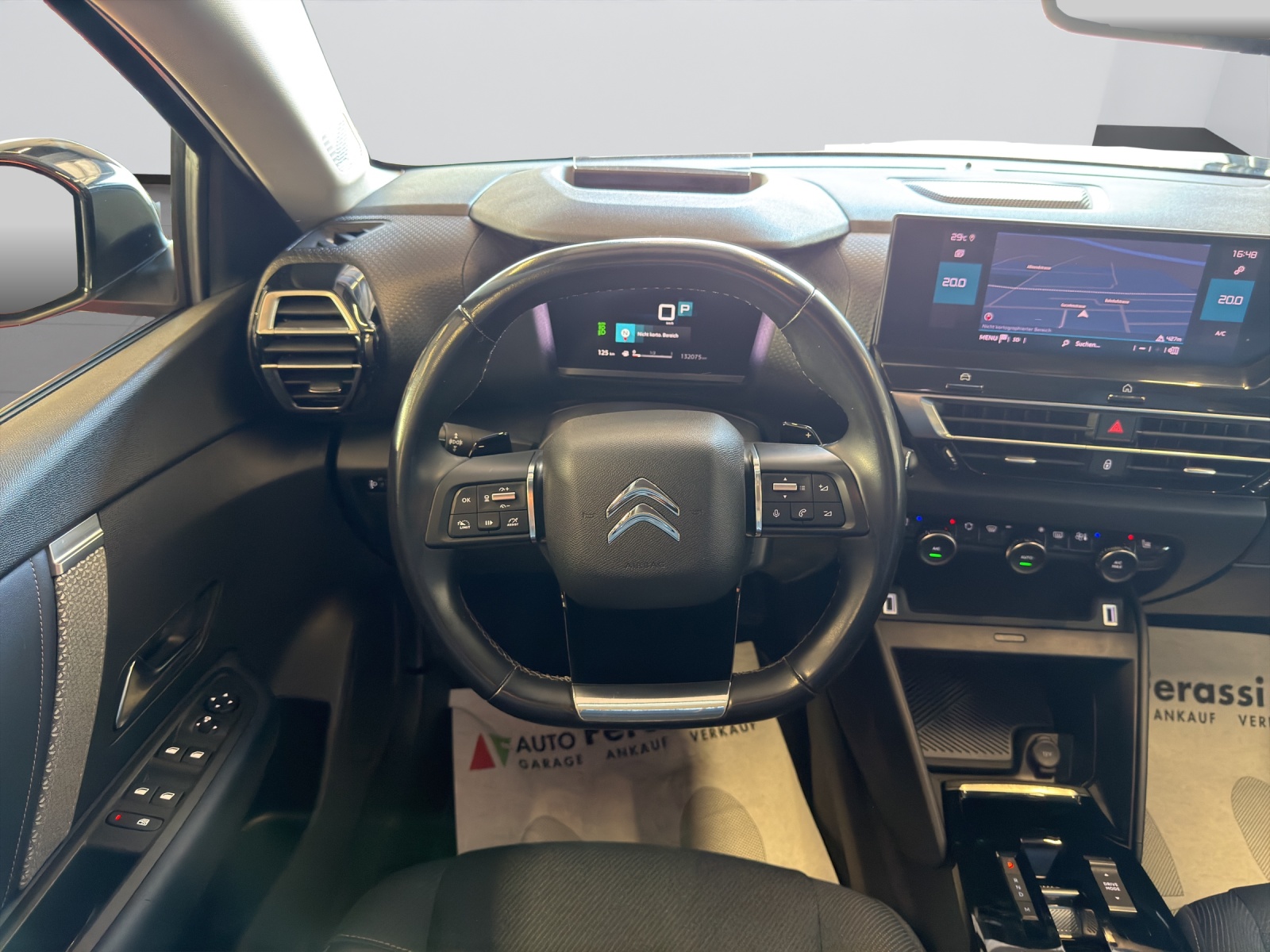 CITROEN C4 1.2 Pure Tech Feel EAT8-image-15