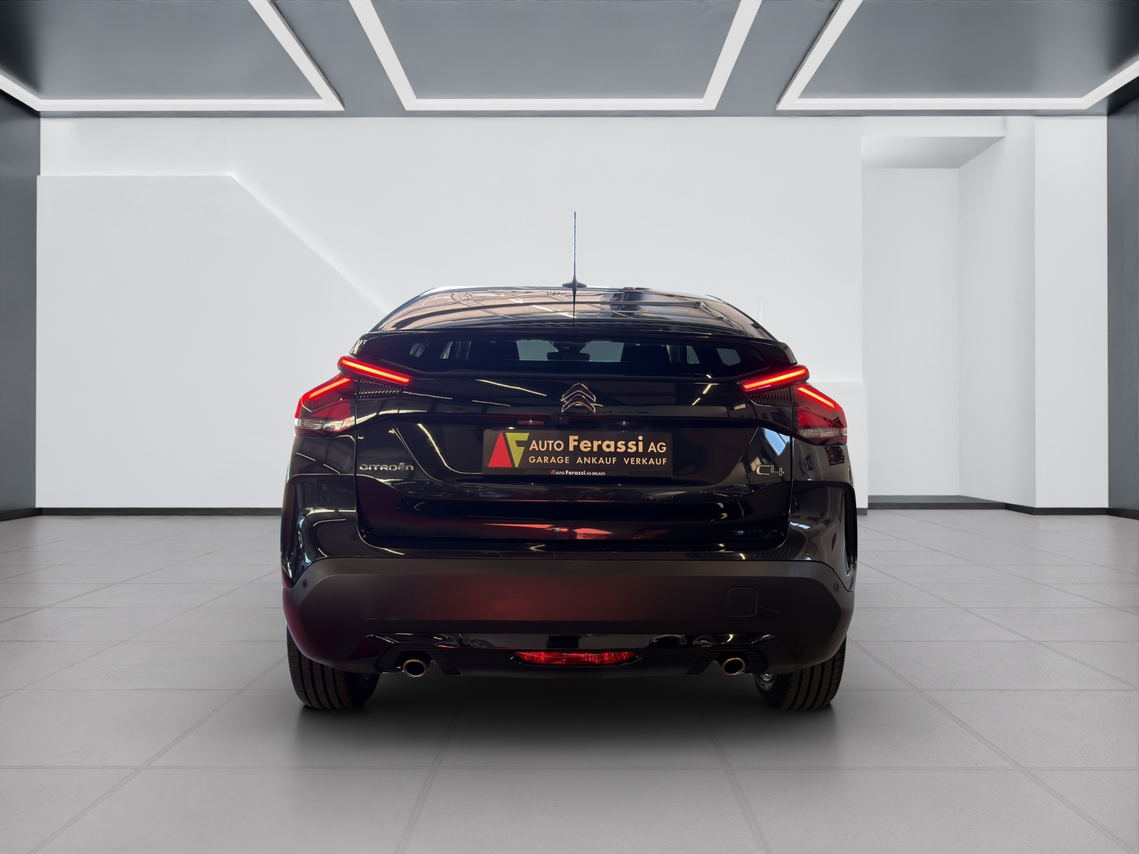 CITROEN C4 1.2 Pure Tech Feel EAT8-image-4