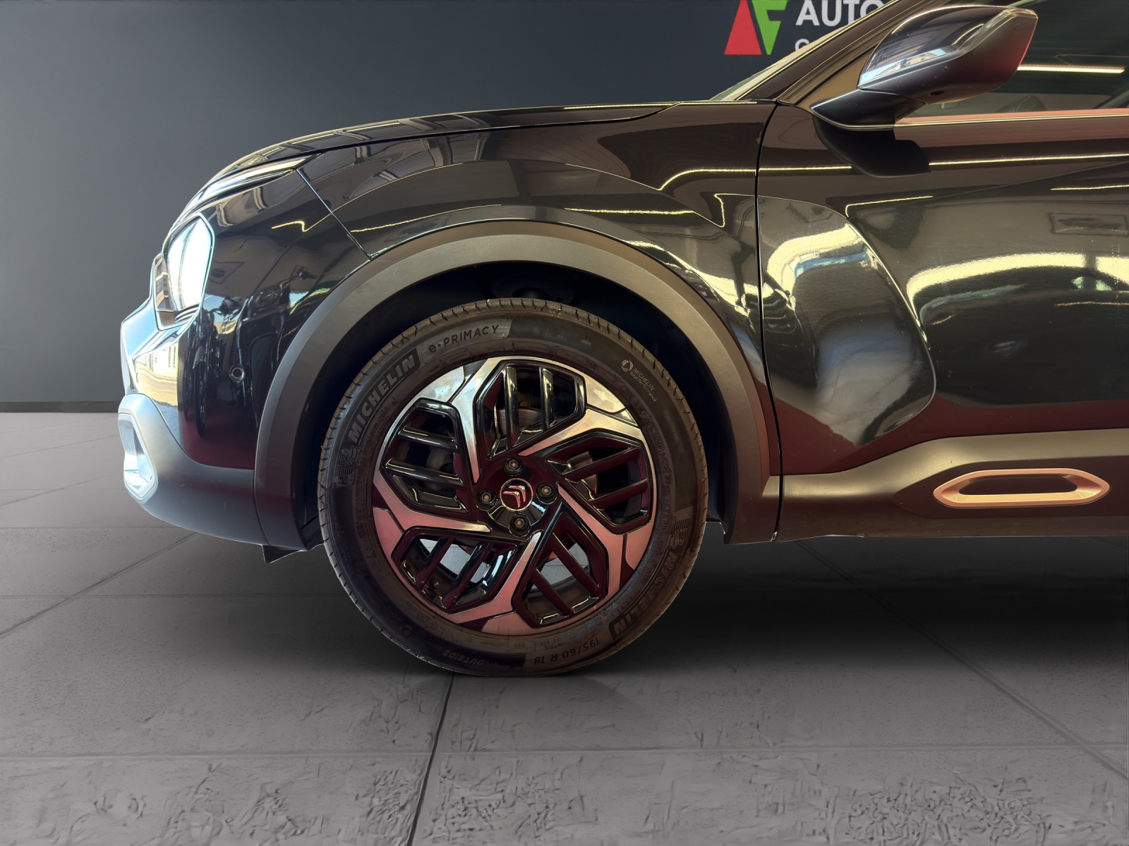 CITROEN C4 1.2 Pure Tech Feel EAT8-image-10