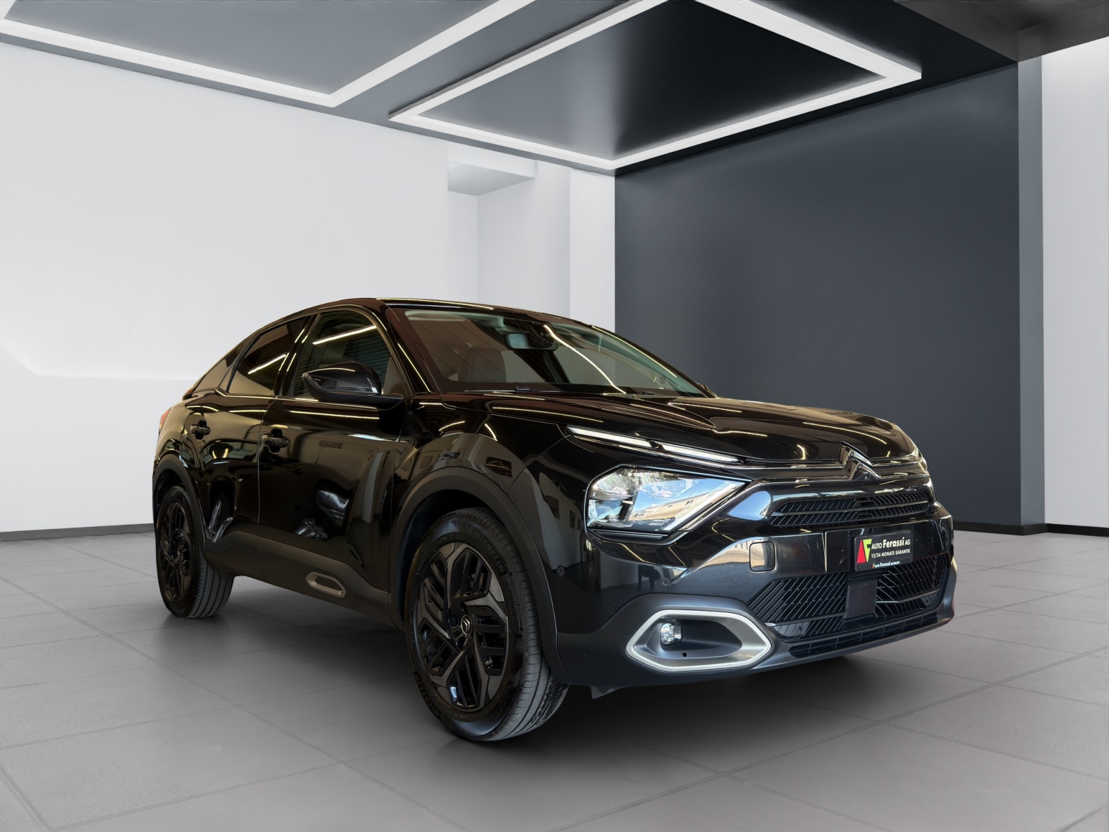 CITROEN C4 1.2 Pure Tech Feel EAT8-image-6