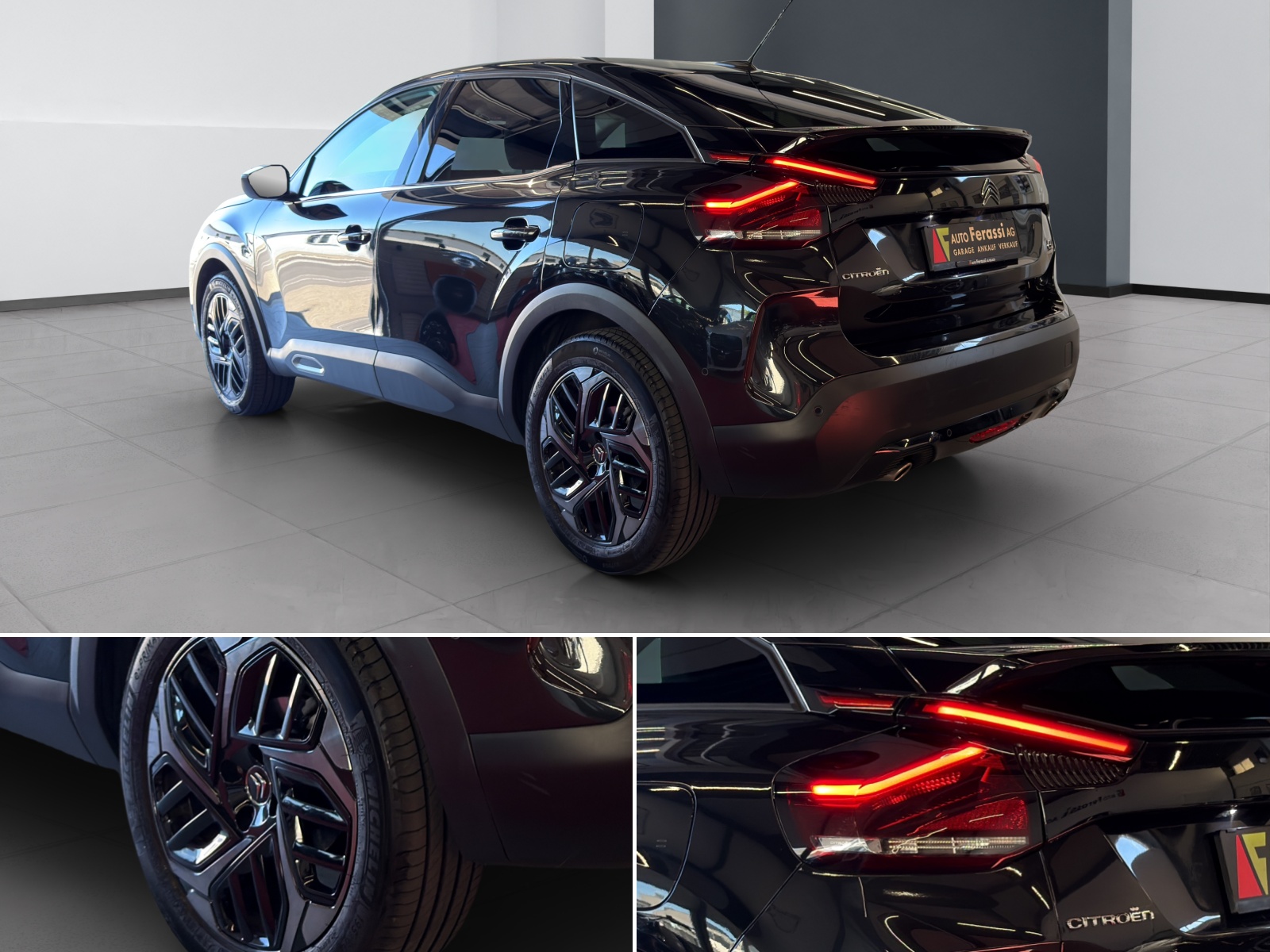 CITROEN C4 1.2 Pure Tech Feel EAT8-image-9