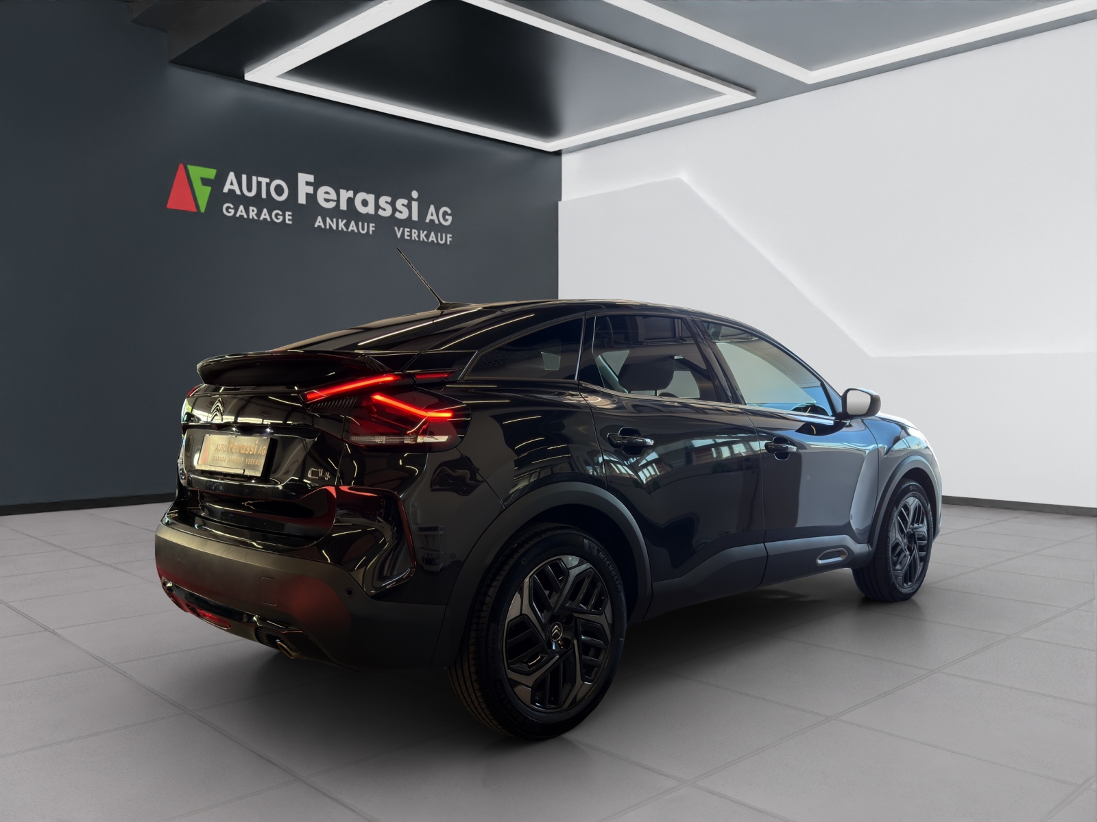 CITROEN C4 1.2 Pure Tech Feel EAT8-image-5