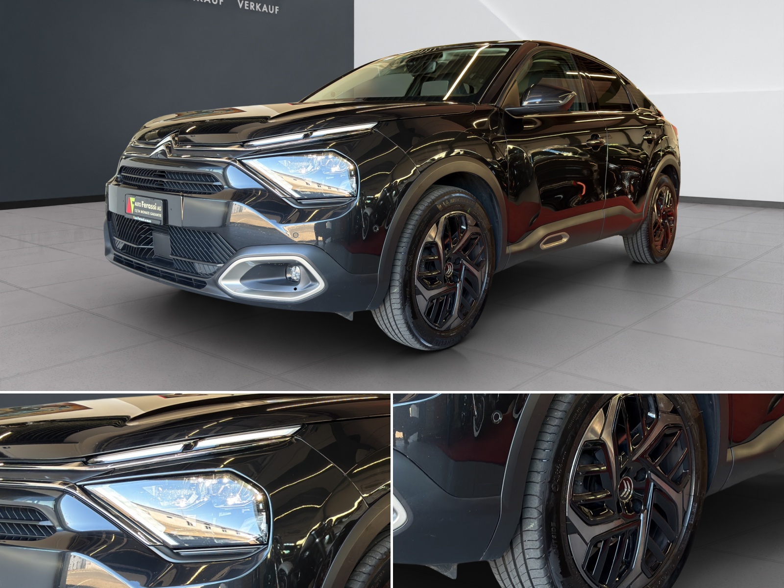 CITROEN C4 1.2 Pure Tech Feel EAT8-image-8