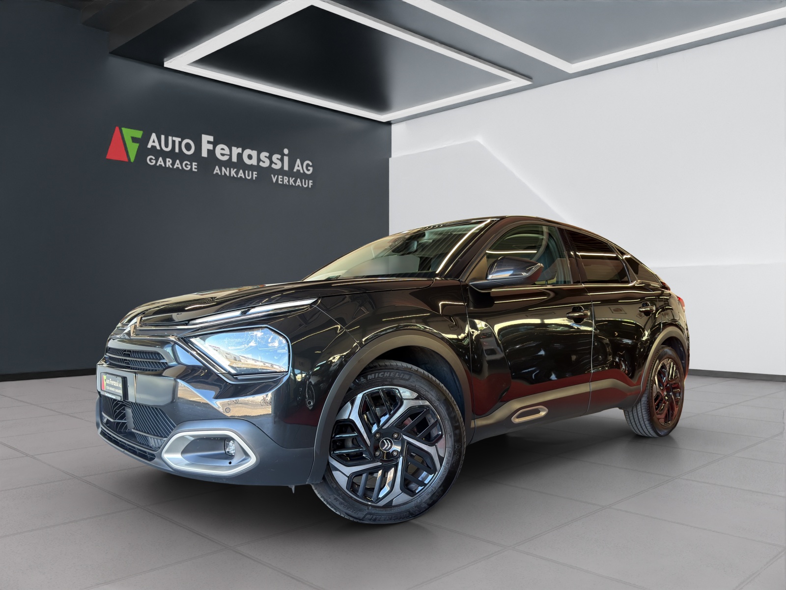 CITROEN C4 1.2 Pure Tech Feel EAT8-image-0