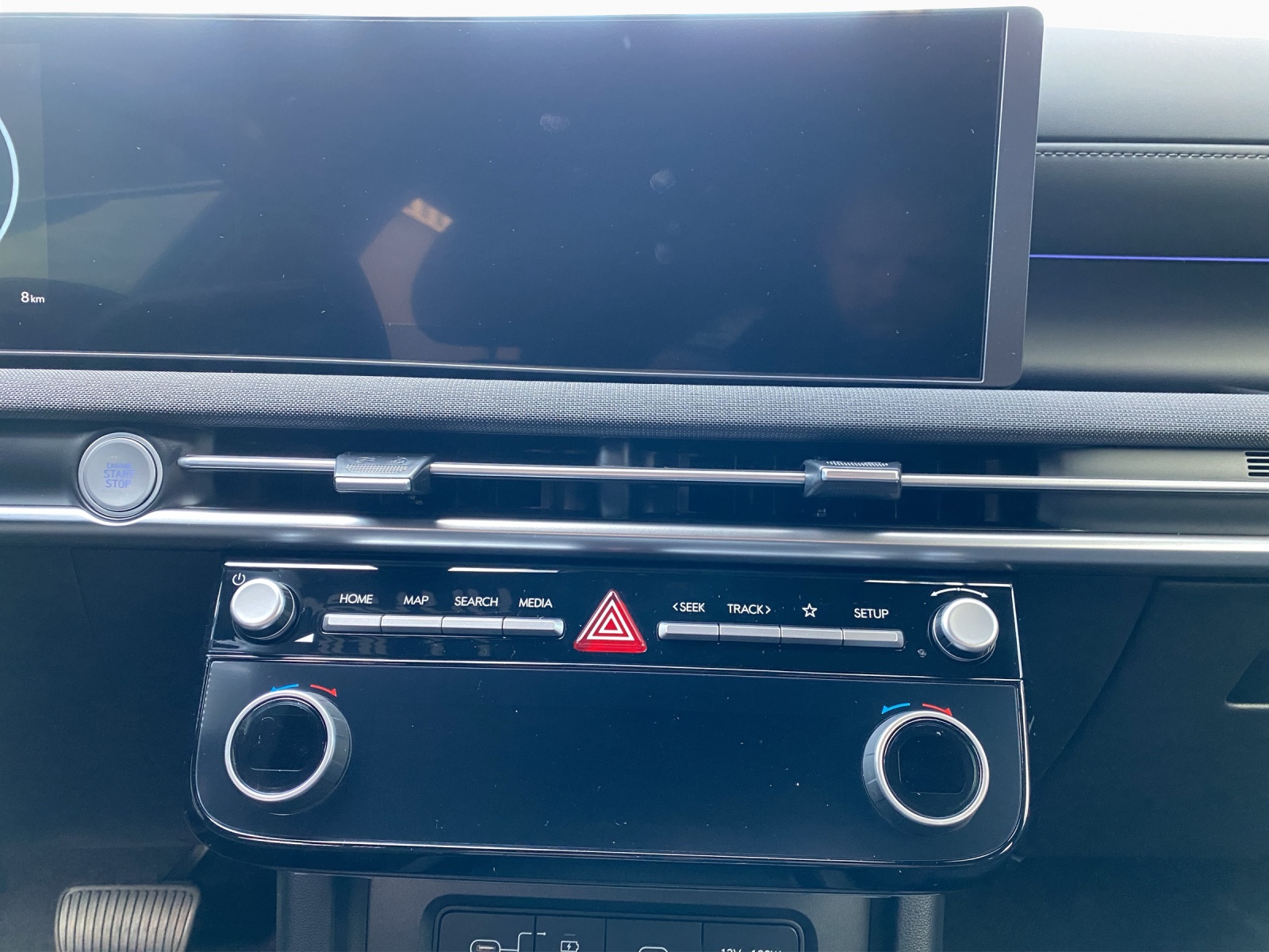 HYUNDAI Tucson 1.6 T-GDi HEV Origo Blackline 4WD-image-14