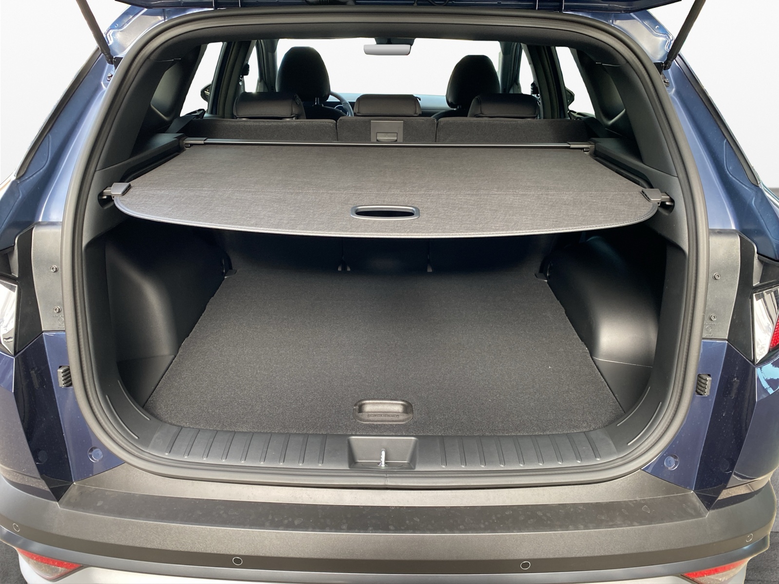 HYUNDAI Tucson 1.6 T-GDi HEV Origo Blackline 4WD-image-15