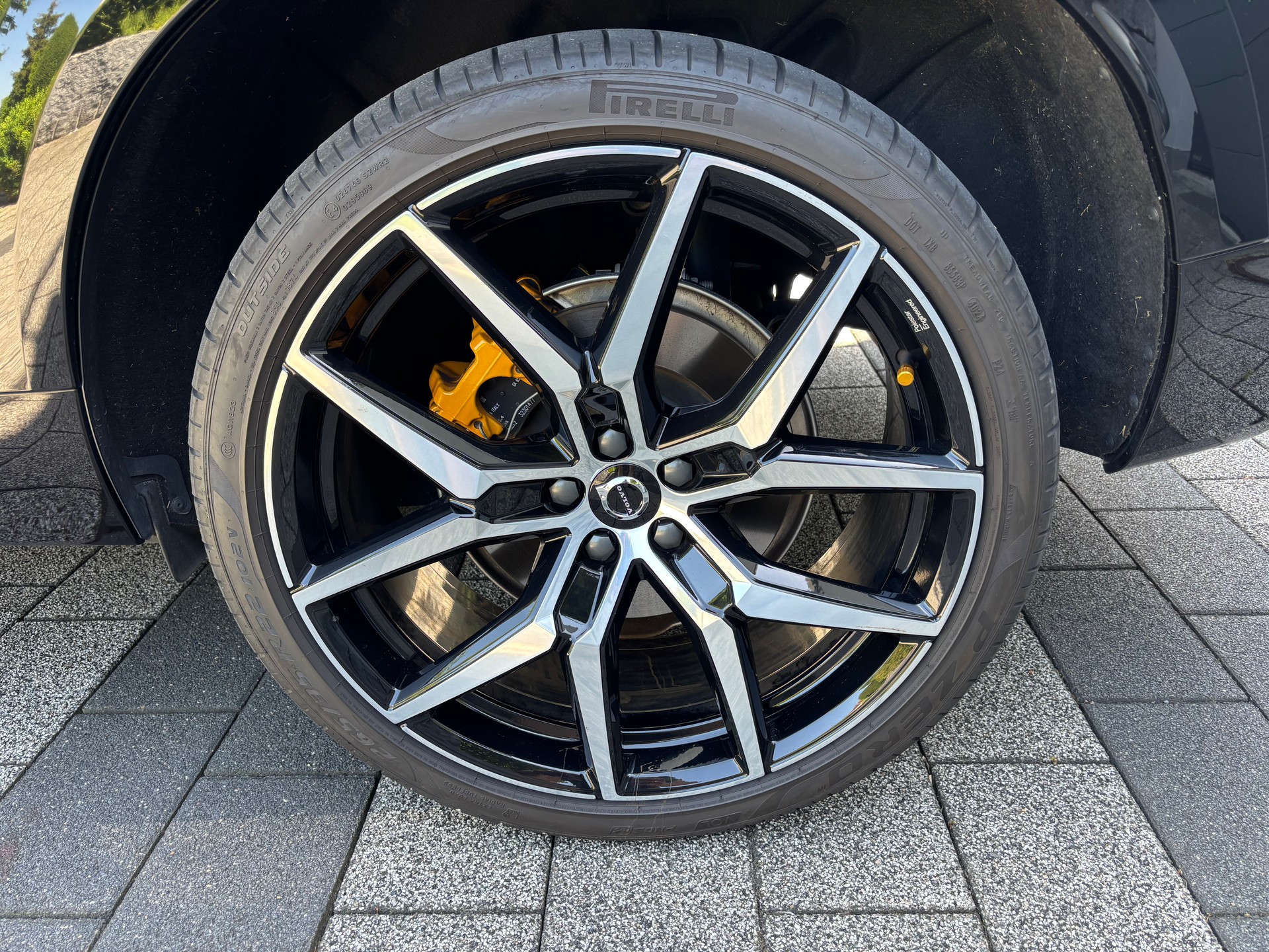 VOLVO 2.0 T8 TE Polestar eAWD-image-12
