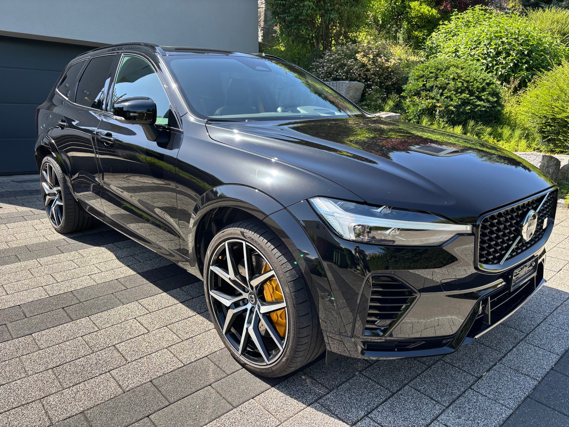VOLVO 2.0 T8 TE Polestar eAWD-image-0