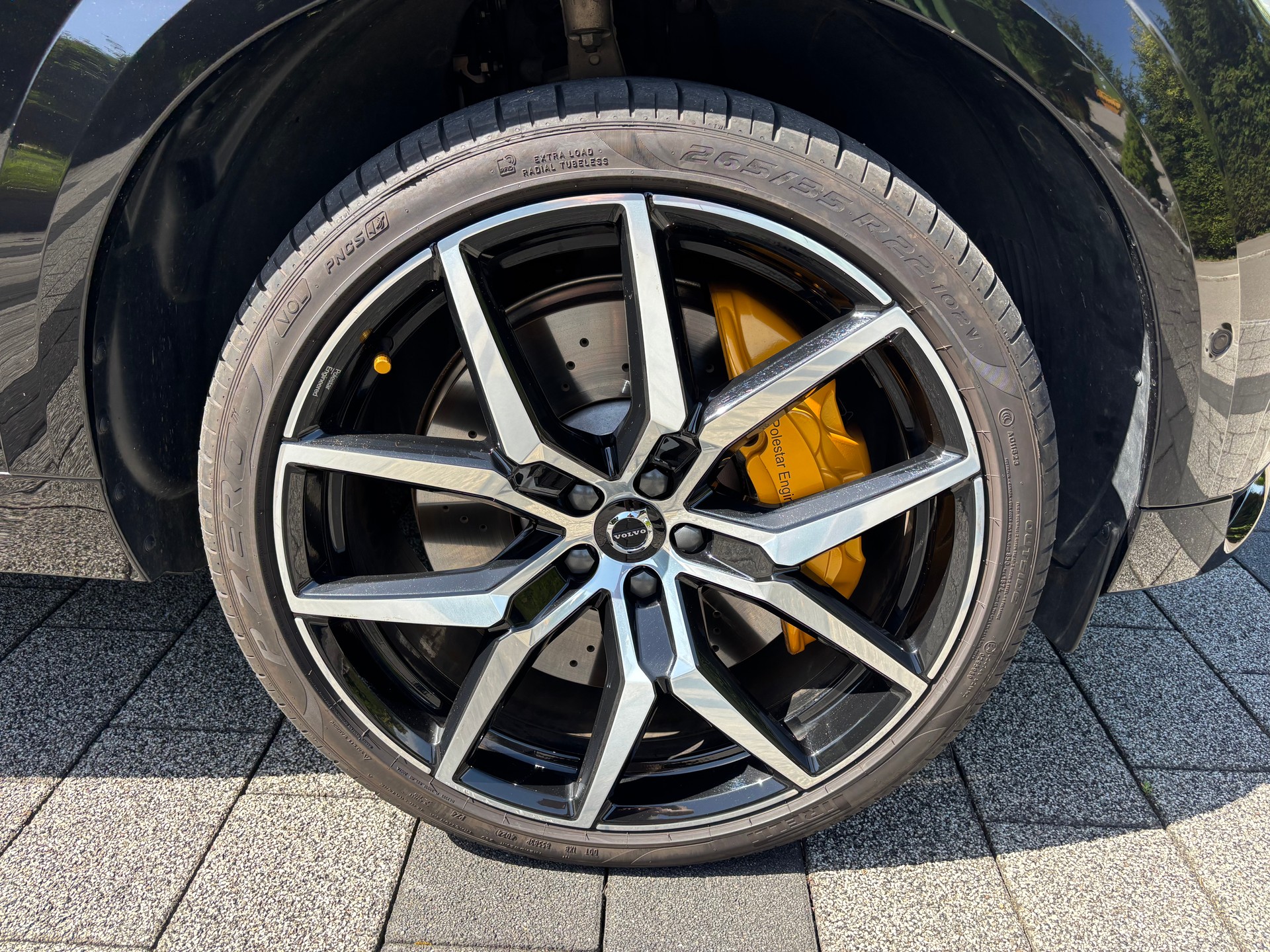 VOLVO 2.0 T8 TE Polestar eAWD-image-11