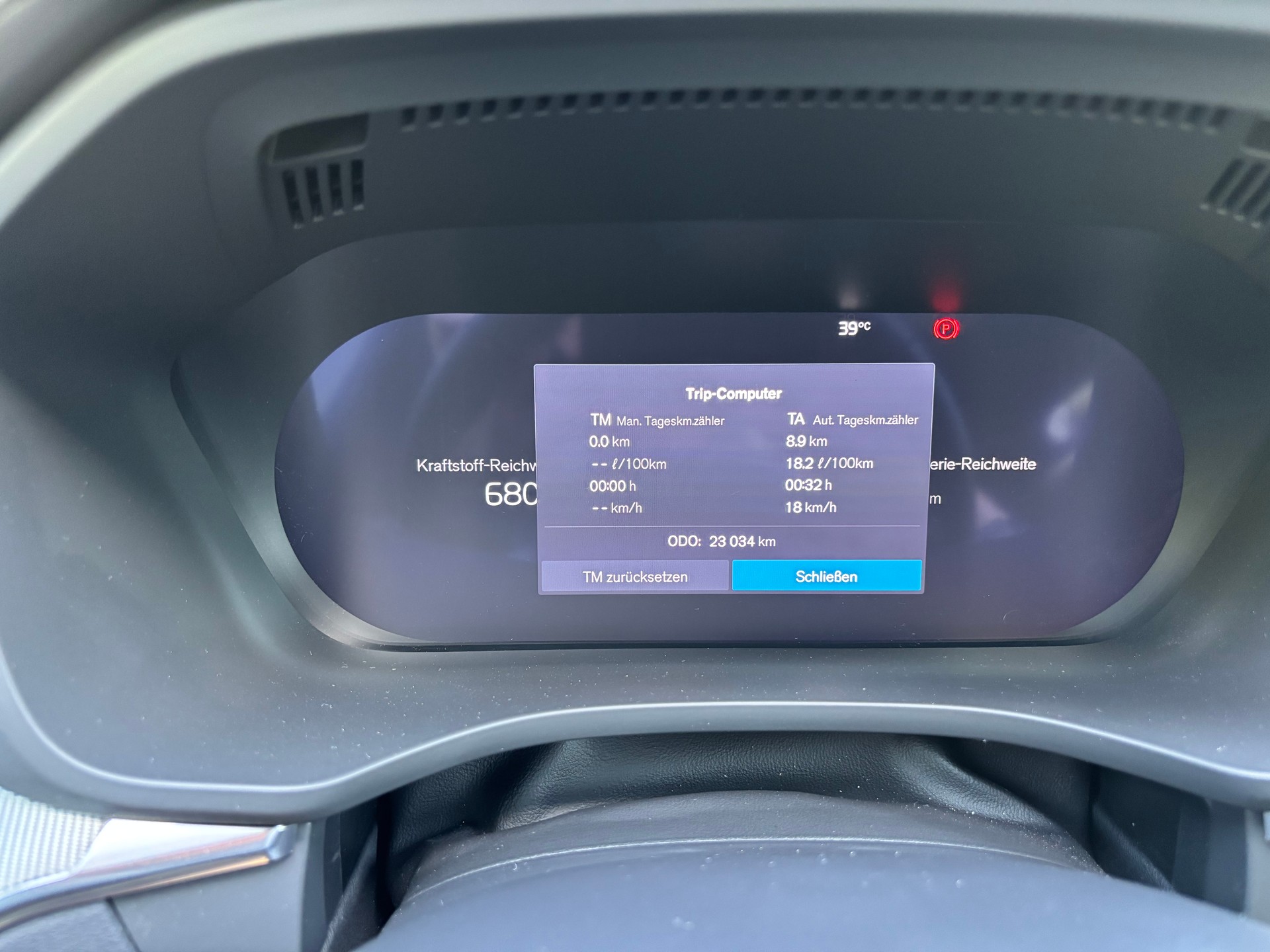 VOLVO 2.0 T8 TE Polestar eAWD-image-17