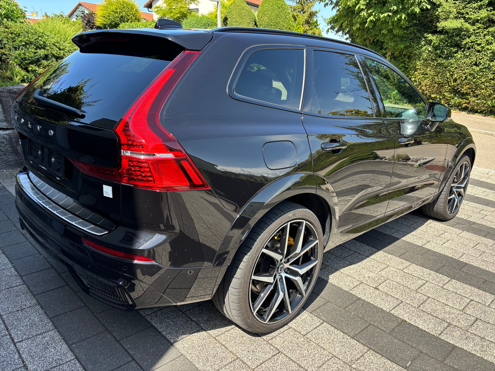VOLVO 2.0 T8 TE Polestar eAWD-image-3