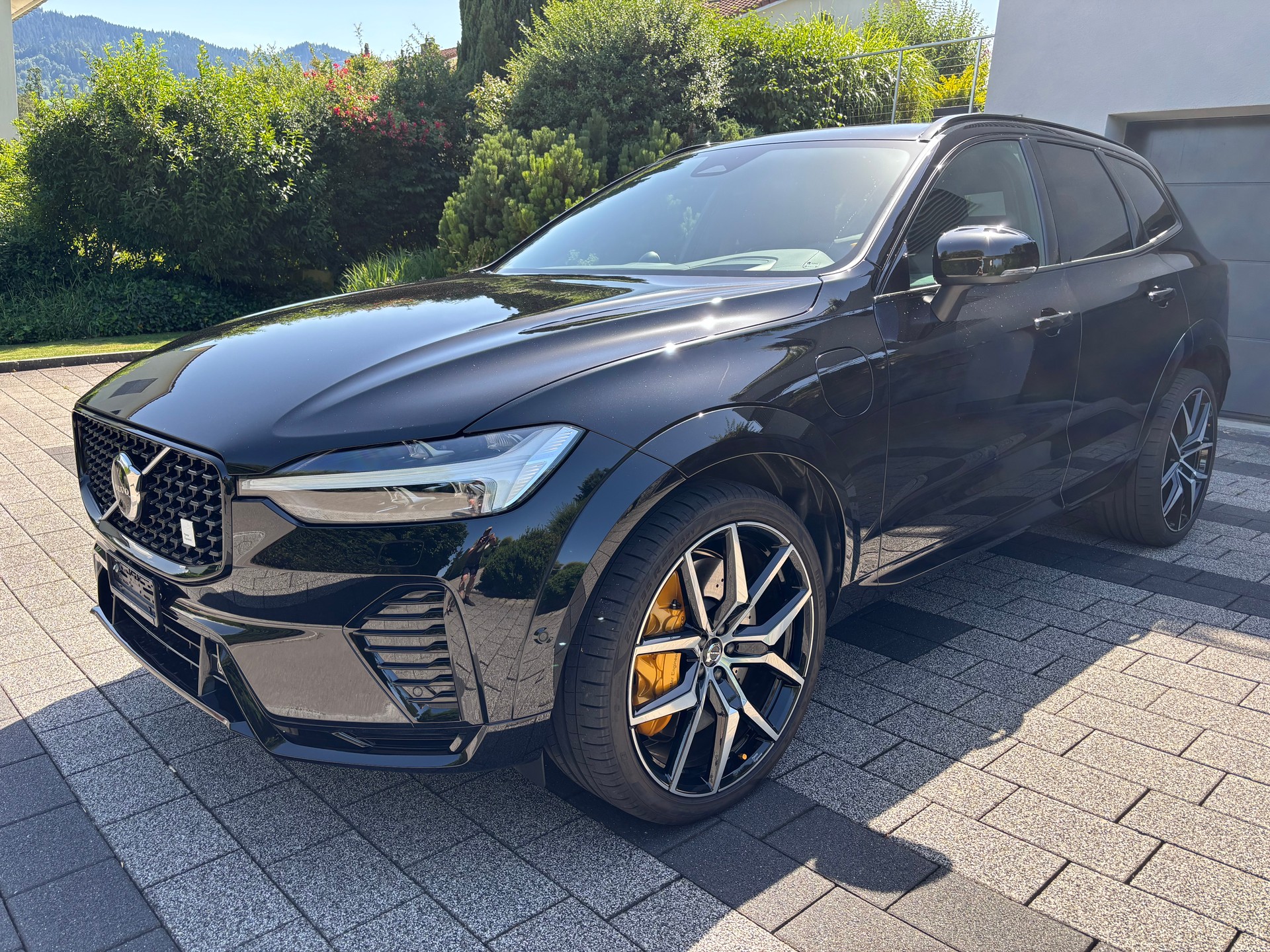 VOLVO 2.0 T8 TE Polestar eAWD-image-1