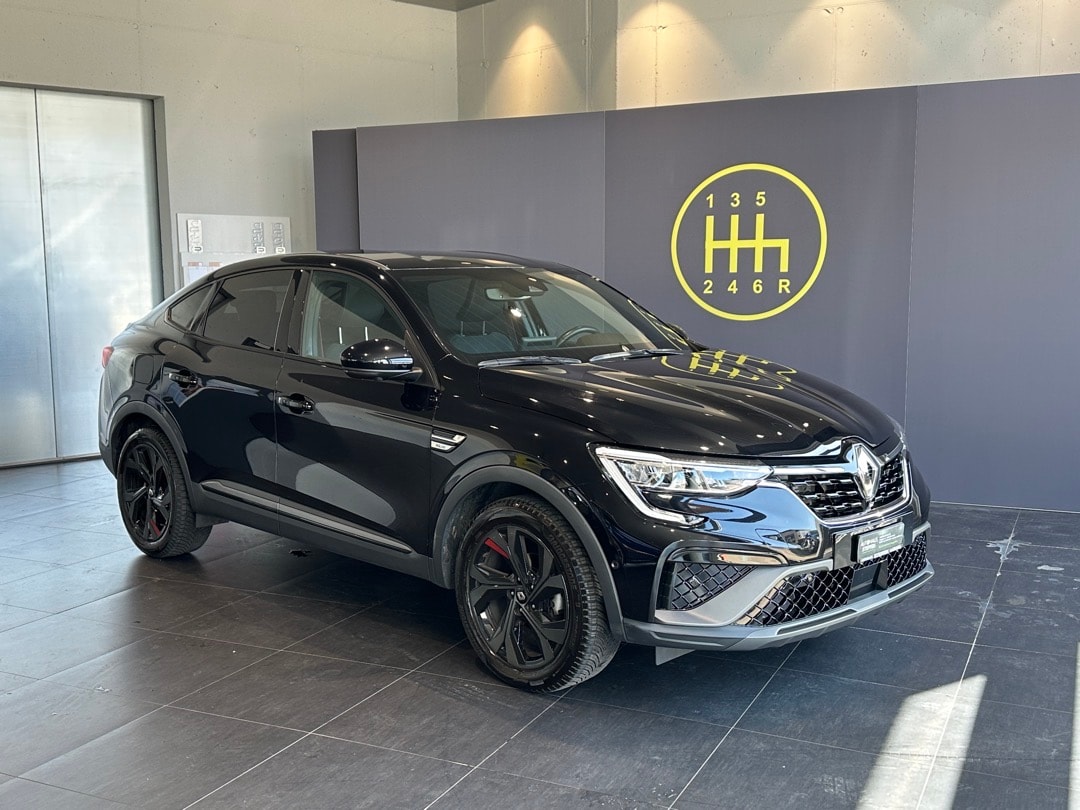 RENAULT Arkana 1.3 TCe R.S. Line EDC-image-0