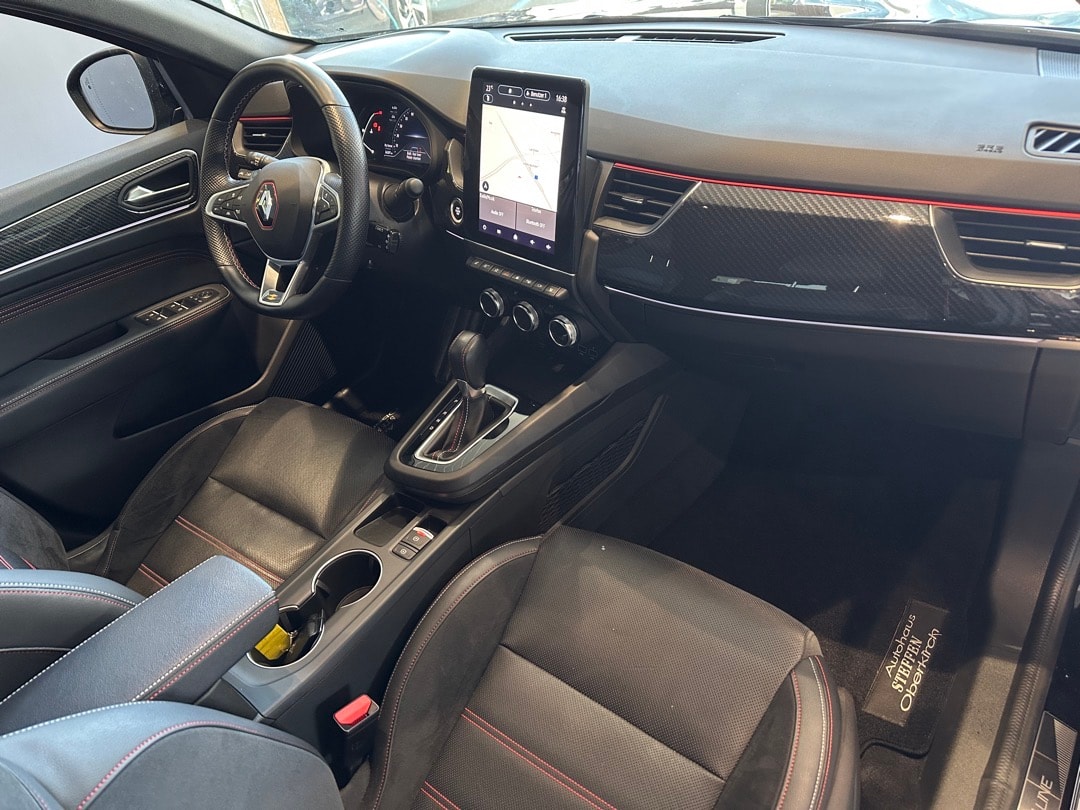 RENAULT Arkana 1.3 TCe R.S. Line EDC-image-11
