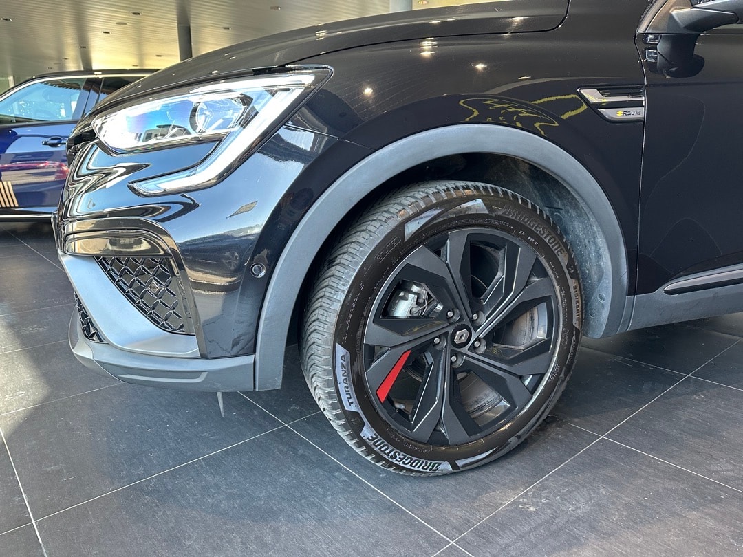 RENAULT Arkana 1.3 TCe R.S. Line EDC-image-2