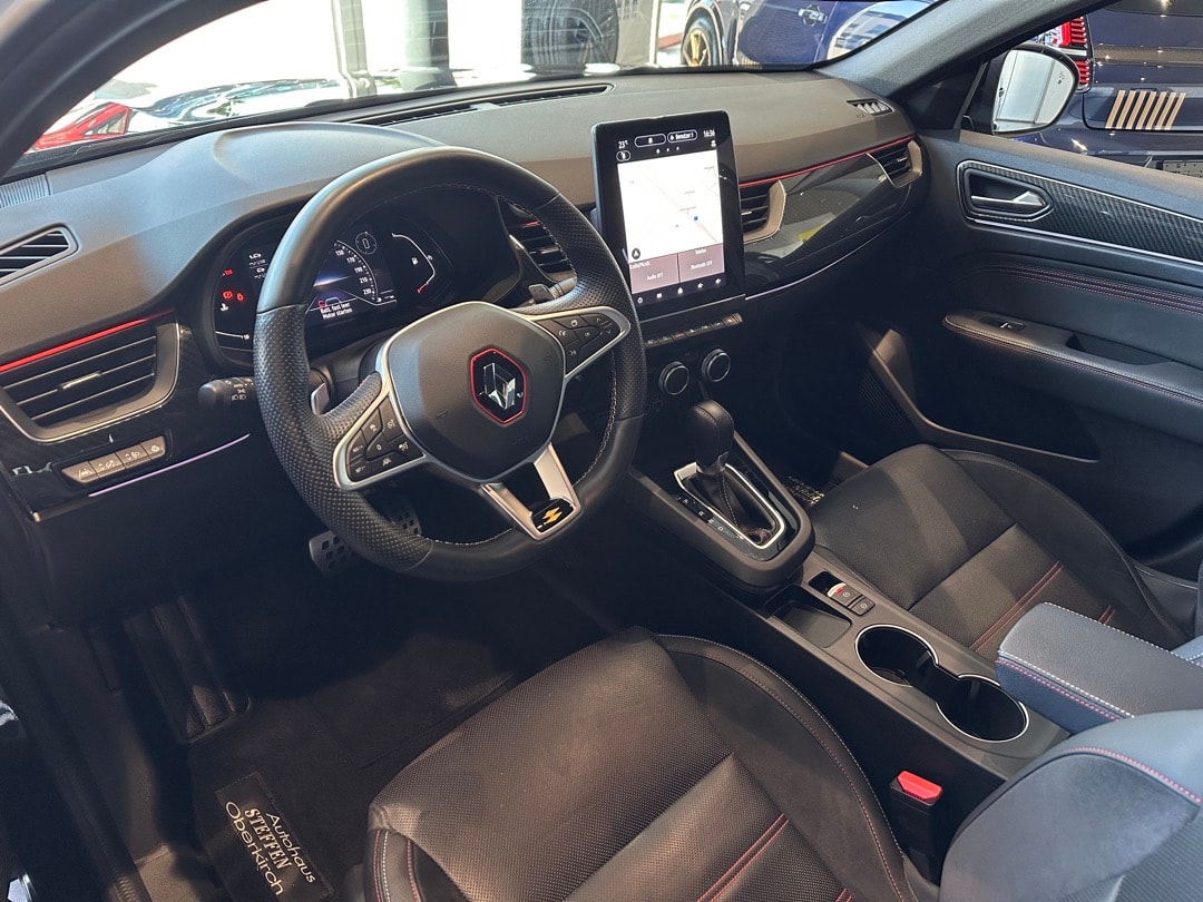 RENAULT Arkana 1.3 TCe R.S. Line EDC-image-9