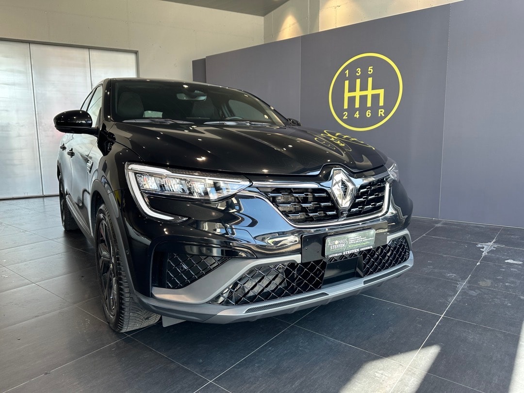 RENAULT Arkana 1.3 TCe R.S. Line EDC-image-1