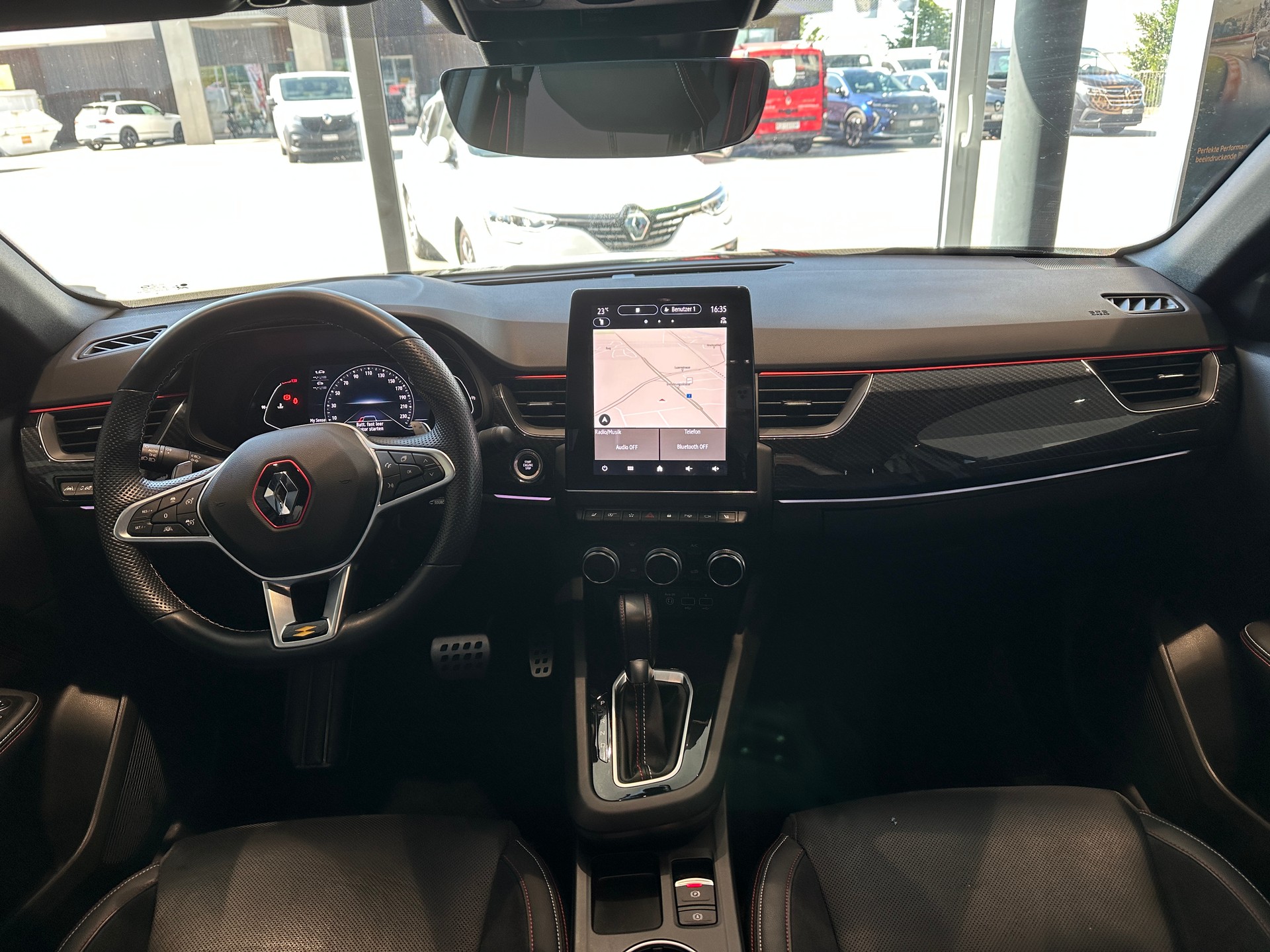 RENAULT Arkana 1.3 TCe R.S. Line EDC-image-8
