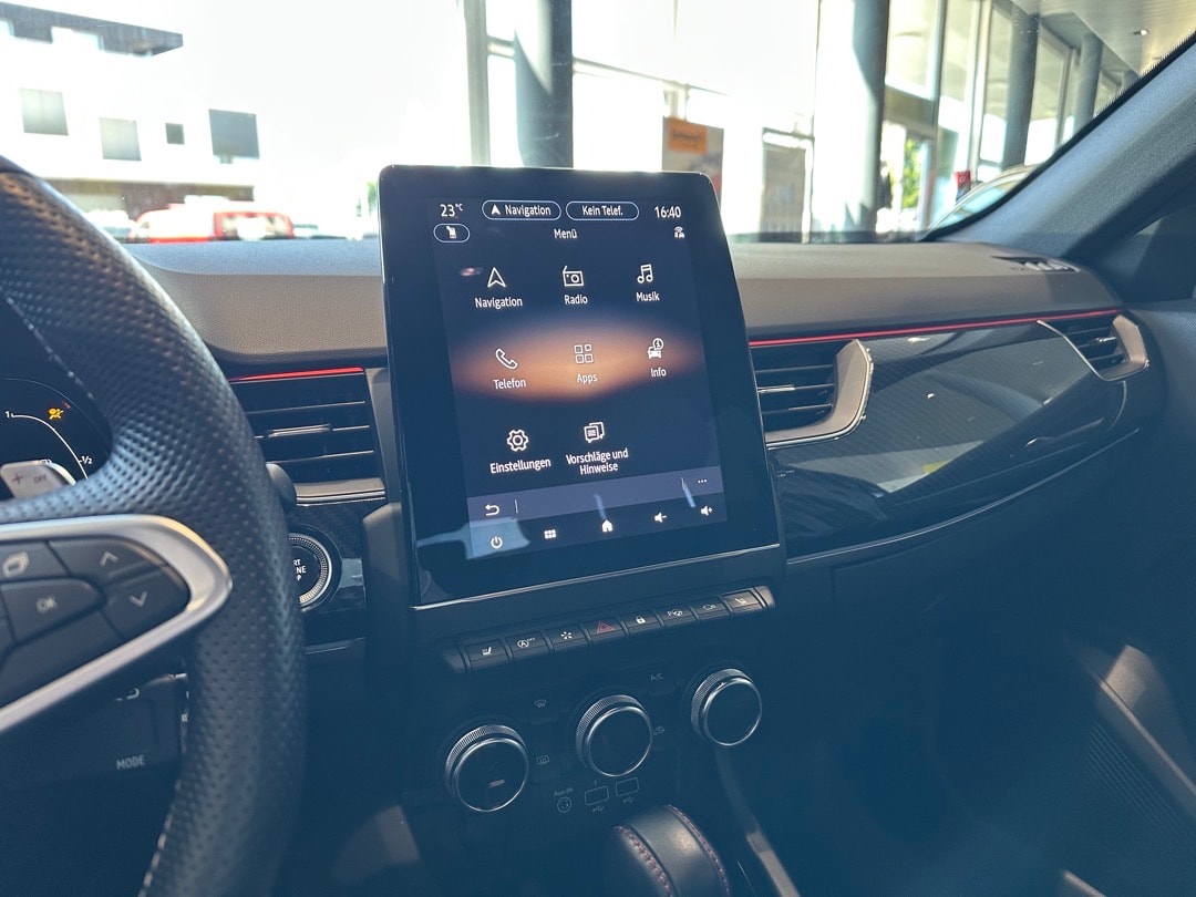 RENAULT Arkana 1.3 TCe R.S. Line EDC-image-16