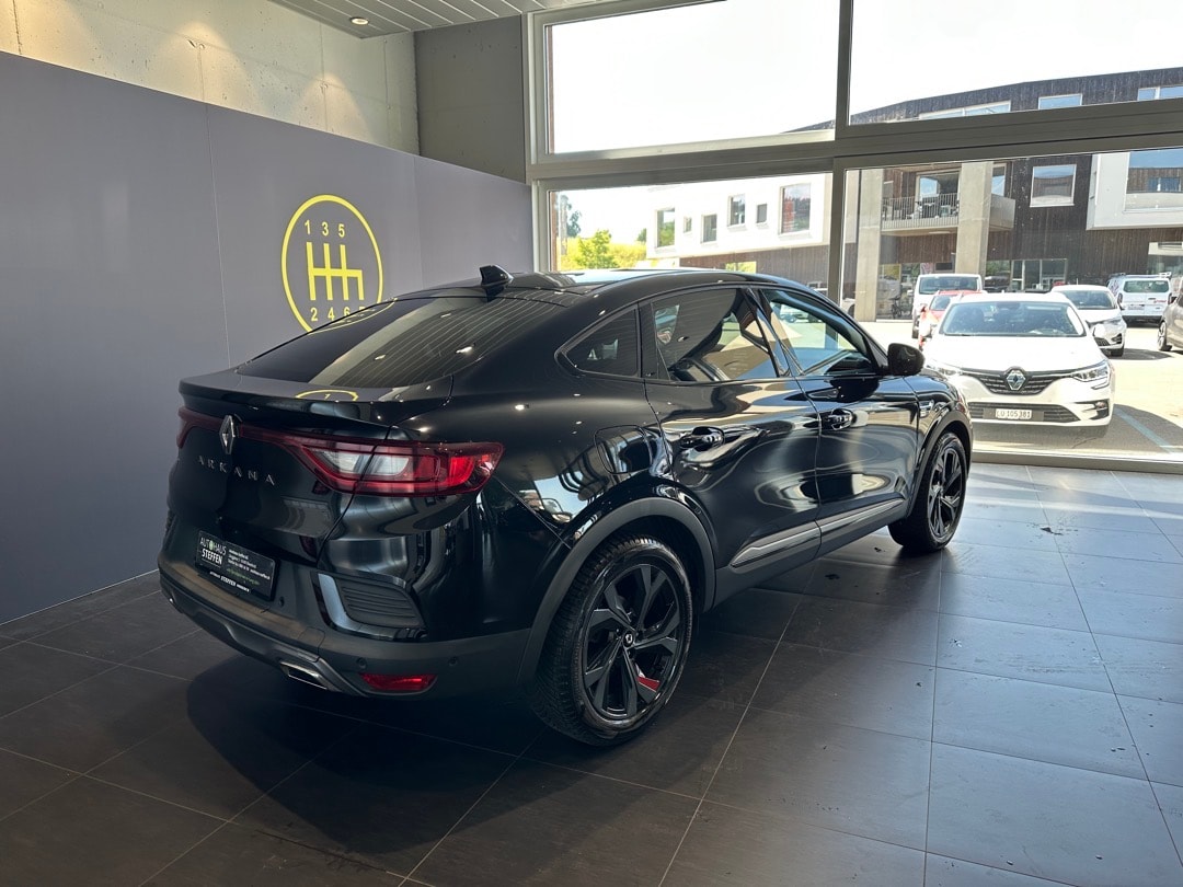 RENAULT Arkana 1.3 TCe R.S. Line EDC-image-7