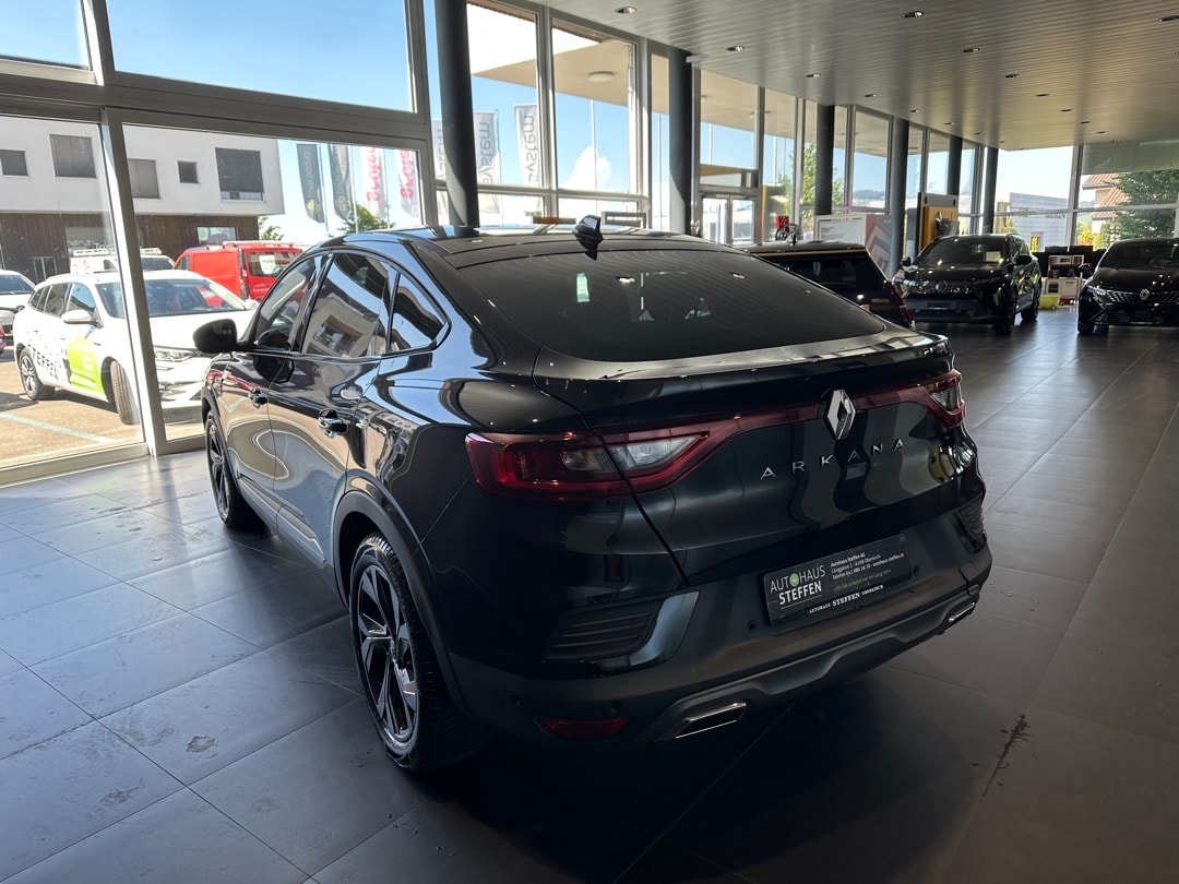 RENAULT Arkana 1.3 TCe R.S. Line EDC-image-4