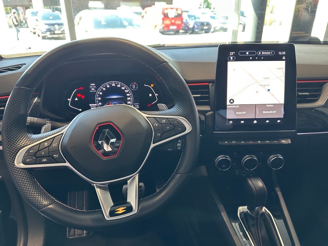 RENAULT Arkana 1.3 TCe R.S. Line EDC-image-13